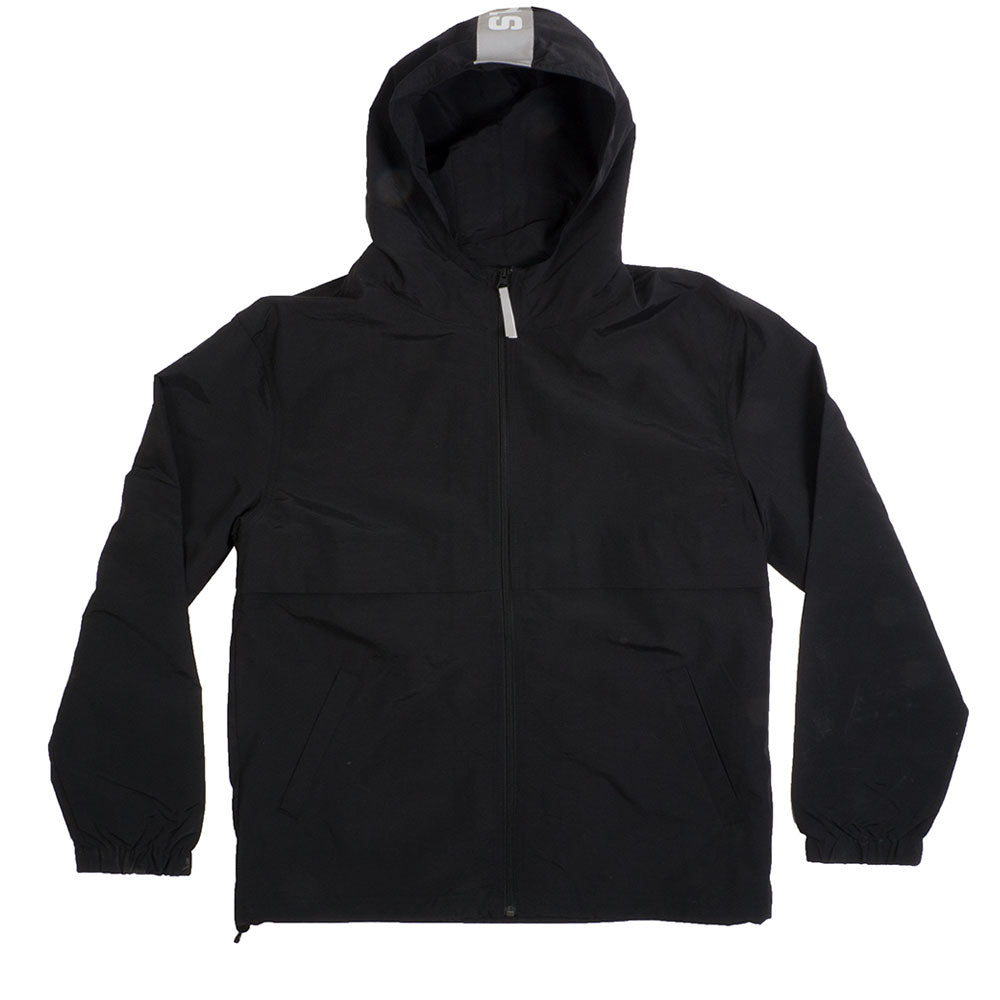 Stussy Light Nylon Full Zip Jacket — available at Norwood