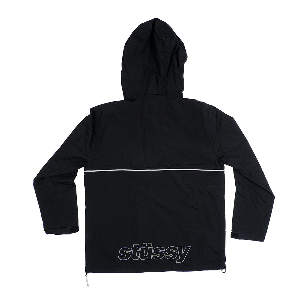 Stussy Reflective Sports Pullover — available at Norwood