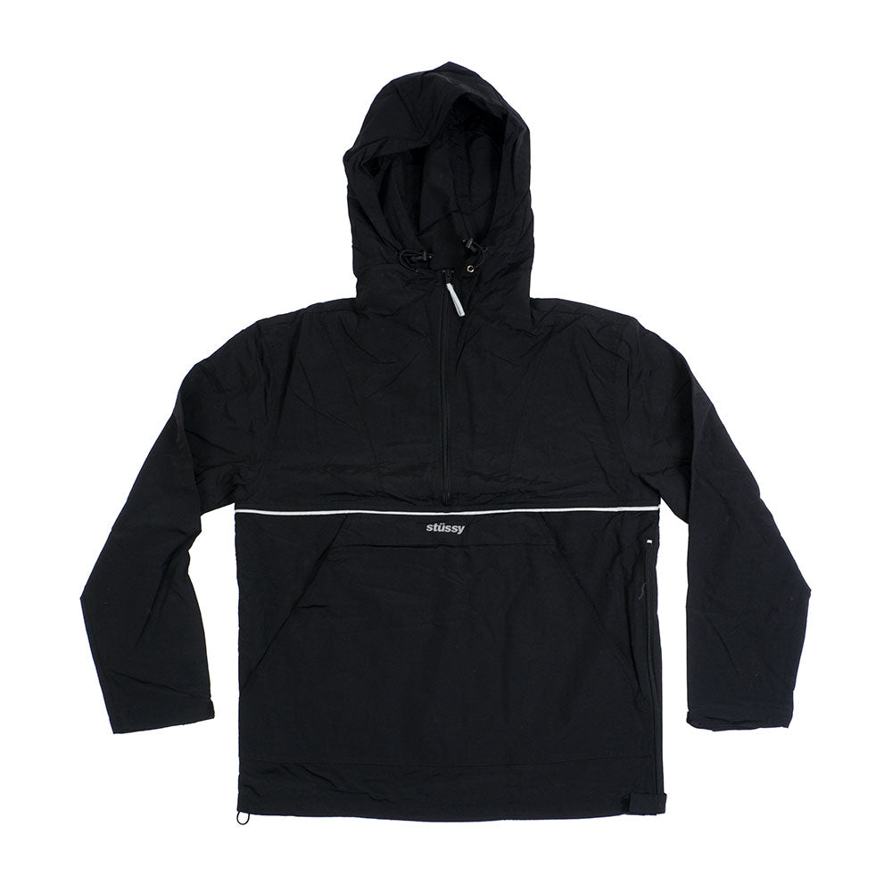 Stussy Reflective Sports Pullover — available at Norwood