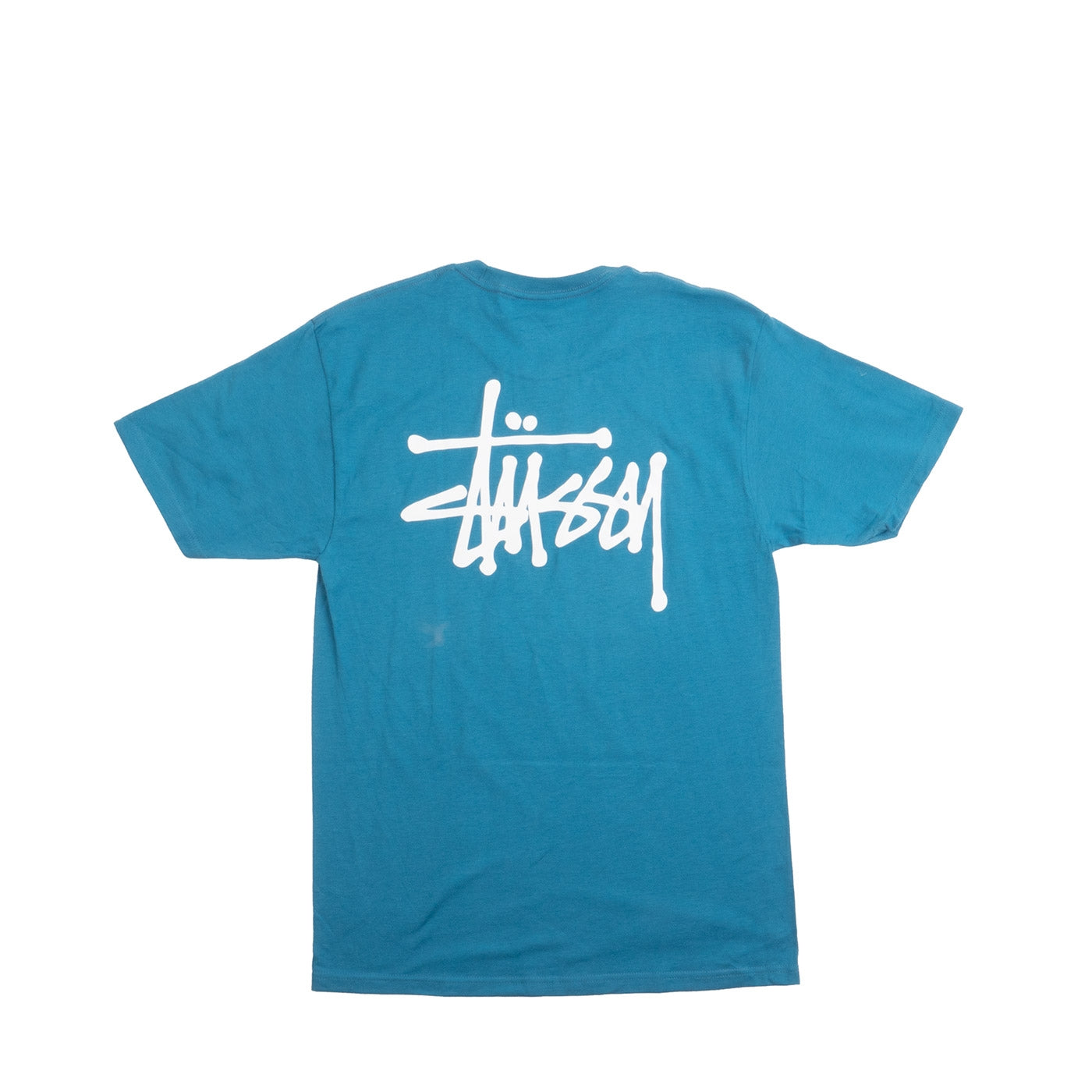 Stussy Basic tee — available at Norwood