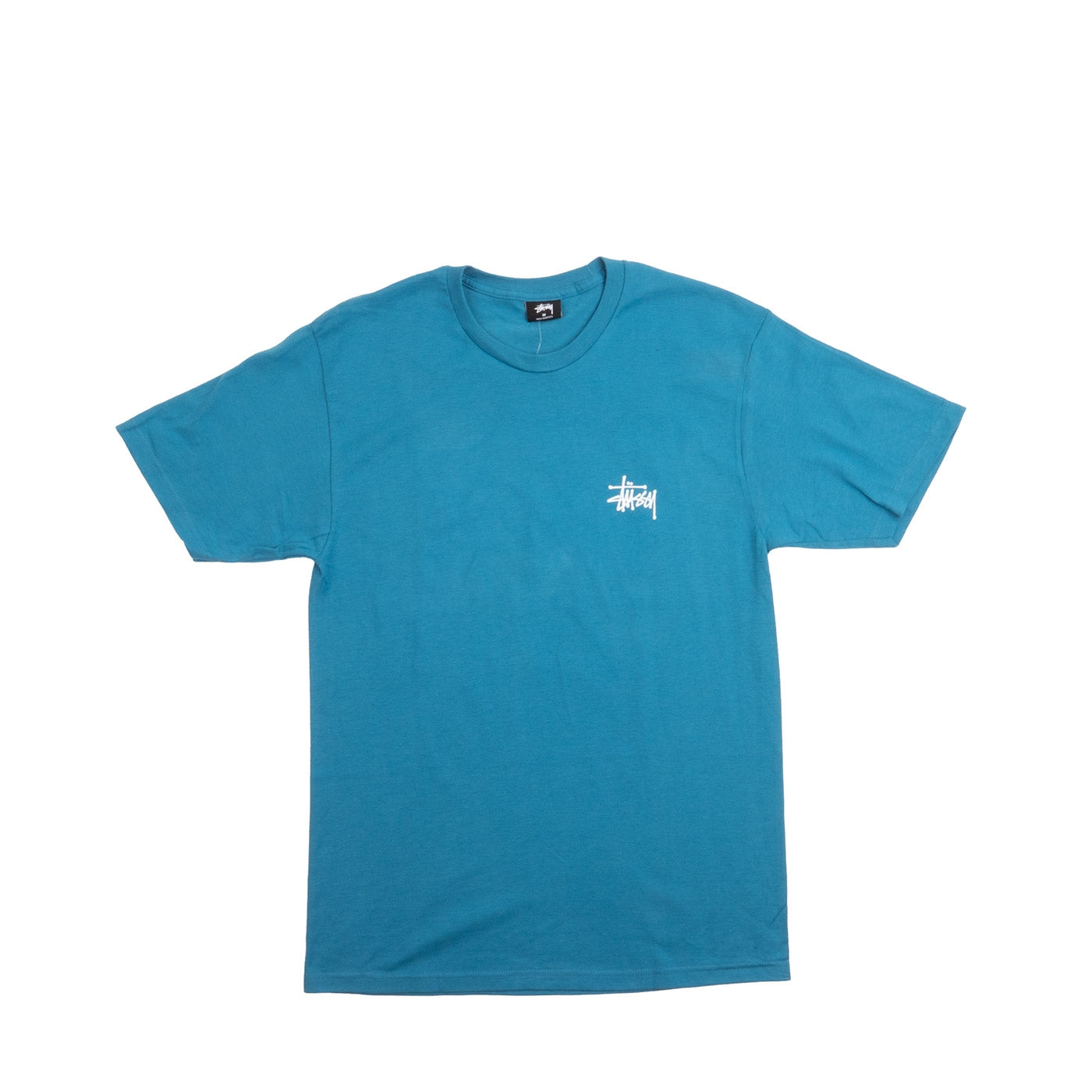 Stussy Basic tee — available at Norwood