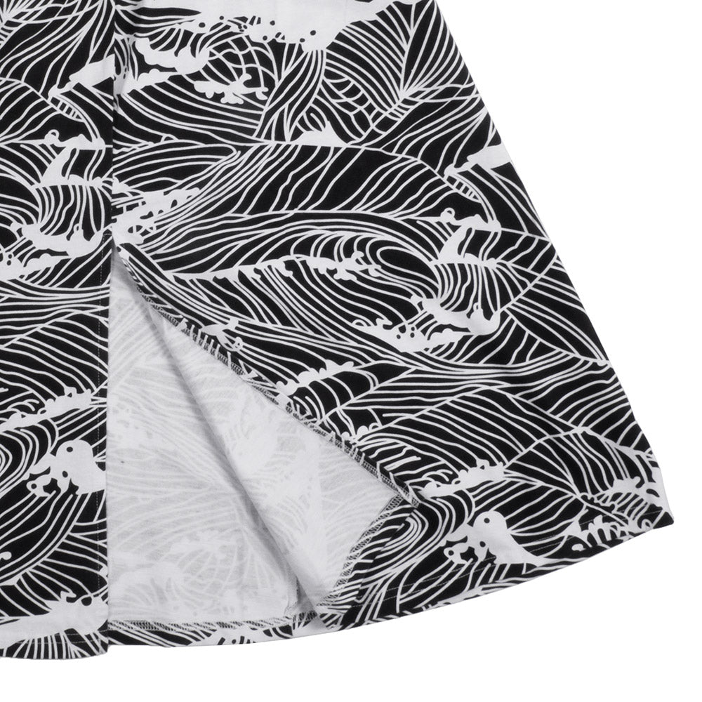 Stussy Womens Nuwave Midi Skirt — available at Norwood