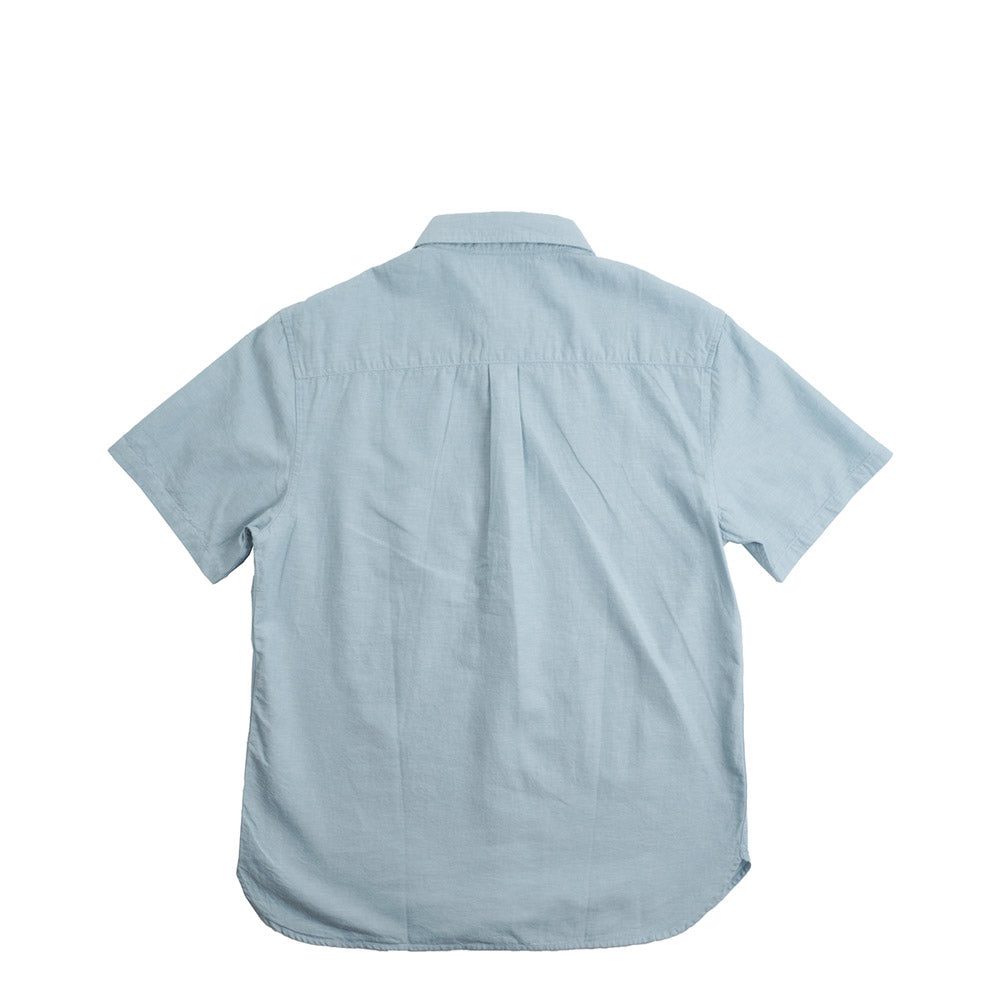 Stussy Classic Linen S/S Shirt — available at Norwood