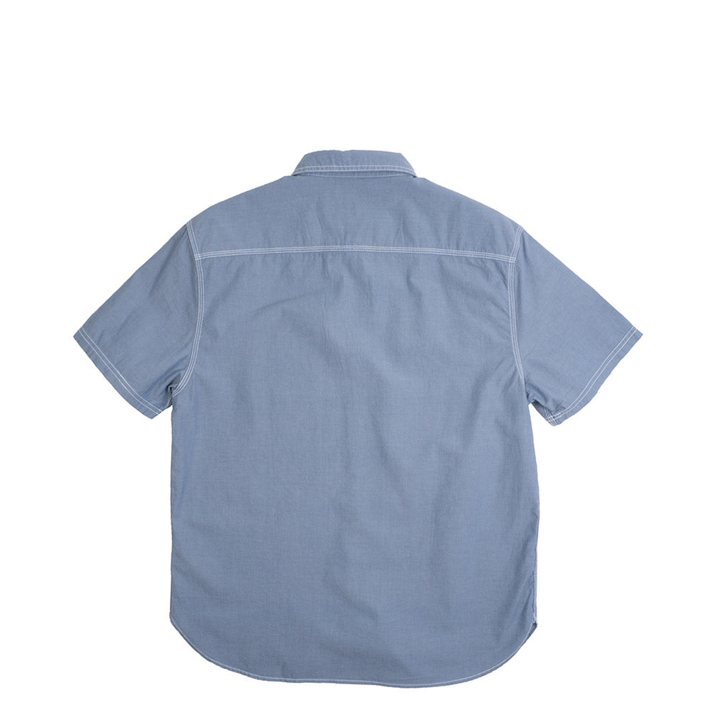Stussy Spring Chambray Shirt — available at Norwood