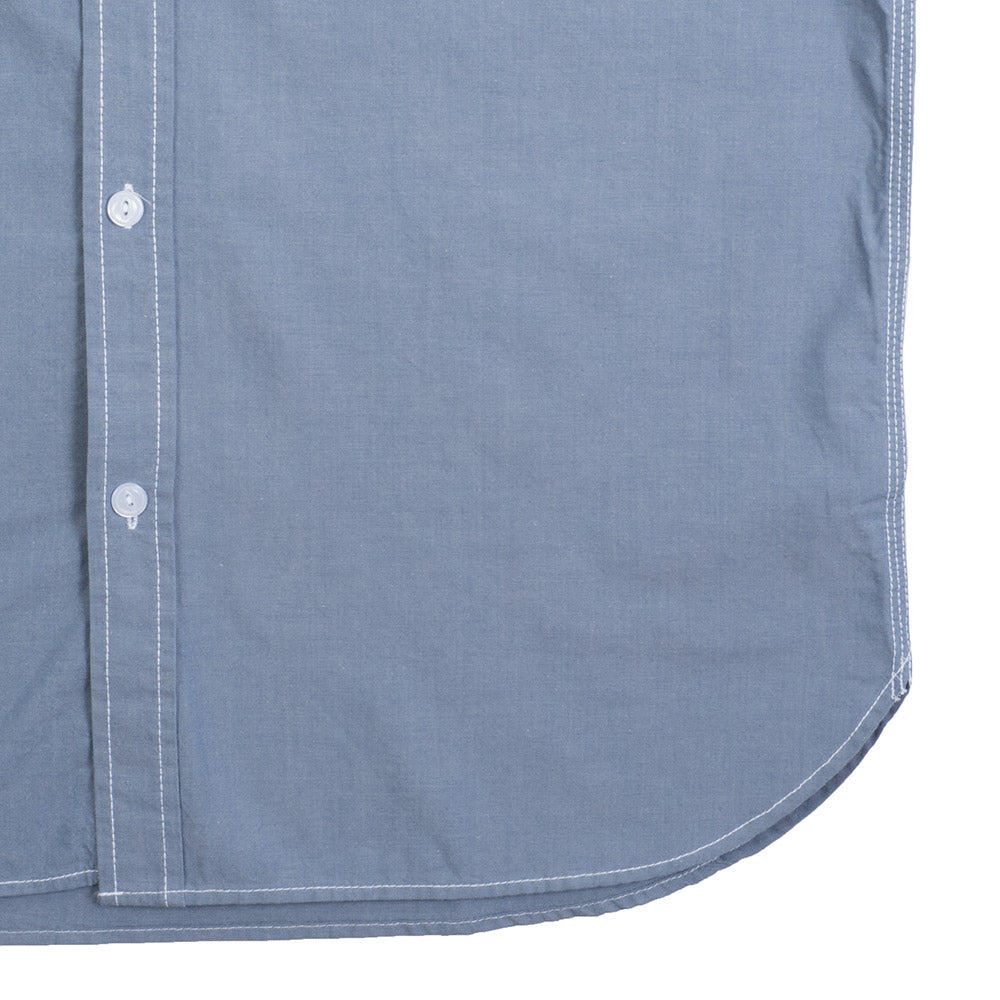 Stussy Spring Chambray Shirt — available at Norwood