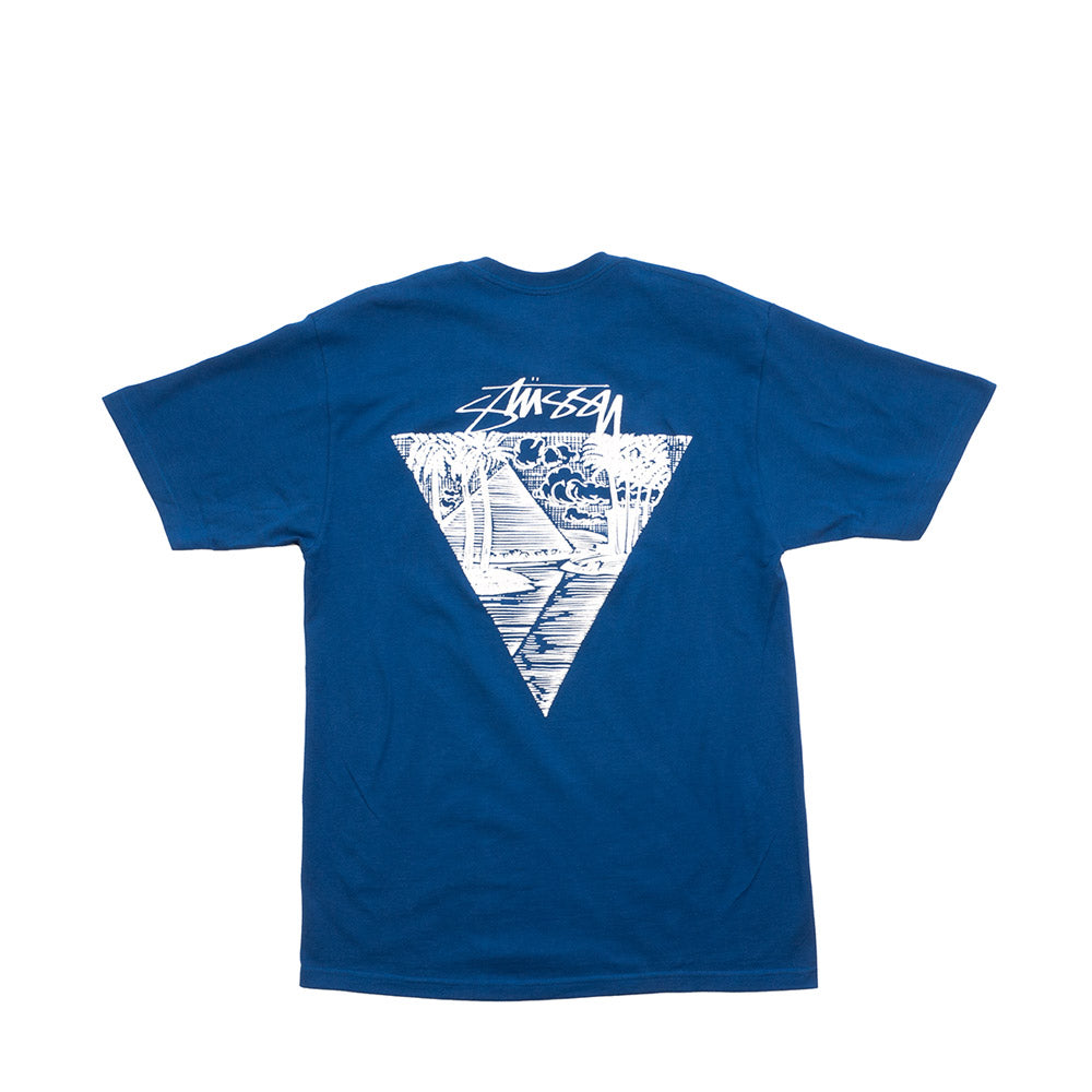 Stussy Giza tee — available at Norwood