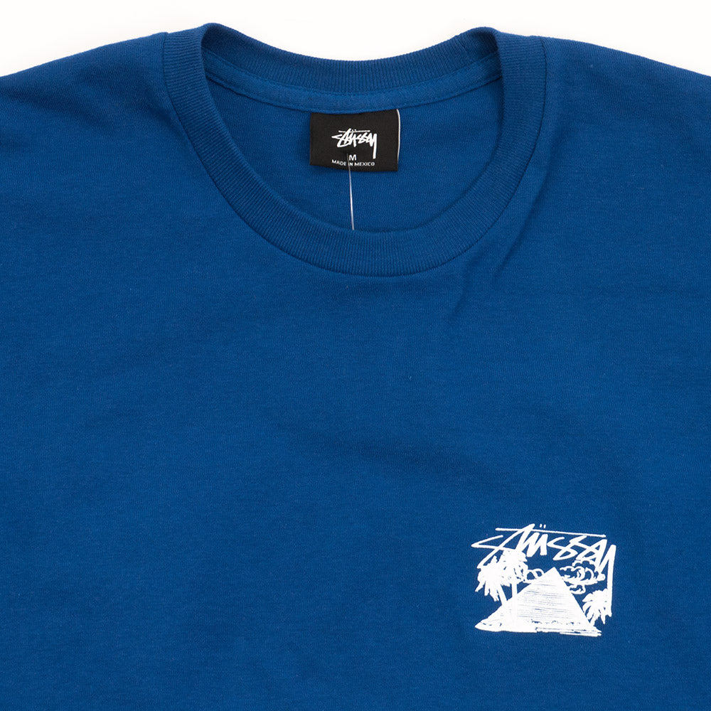 Stussy Giza tee — available at Norwood