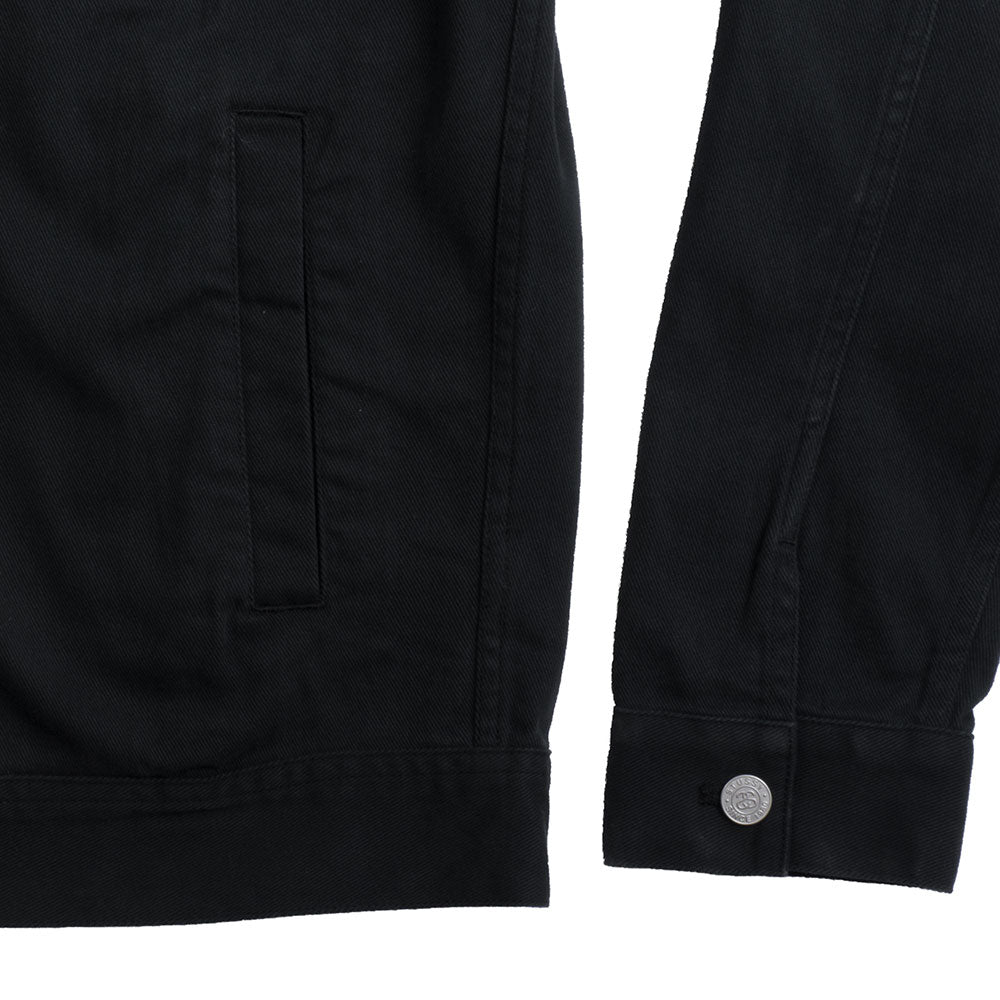 Stussy Light Weight Trucker Jacket — available at Norwood