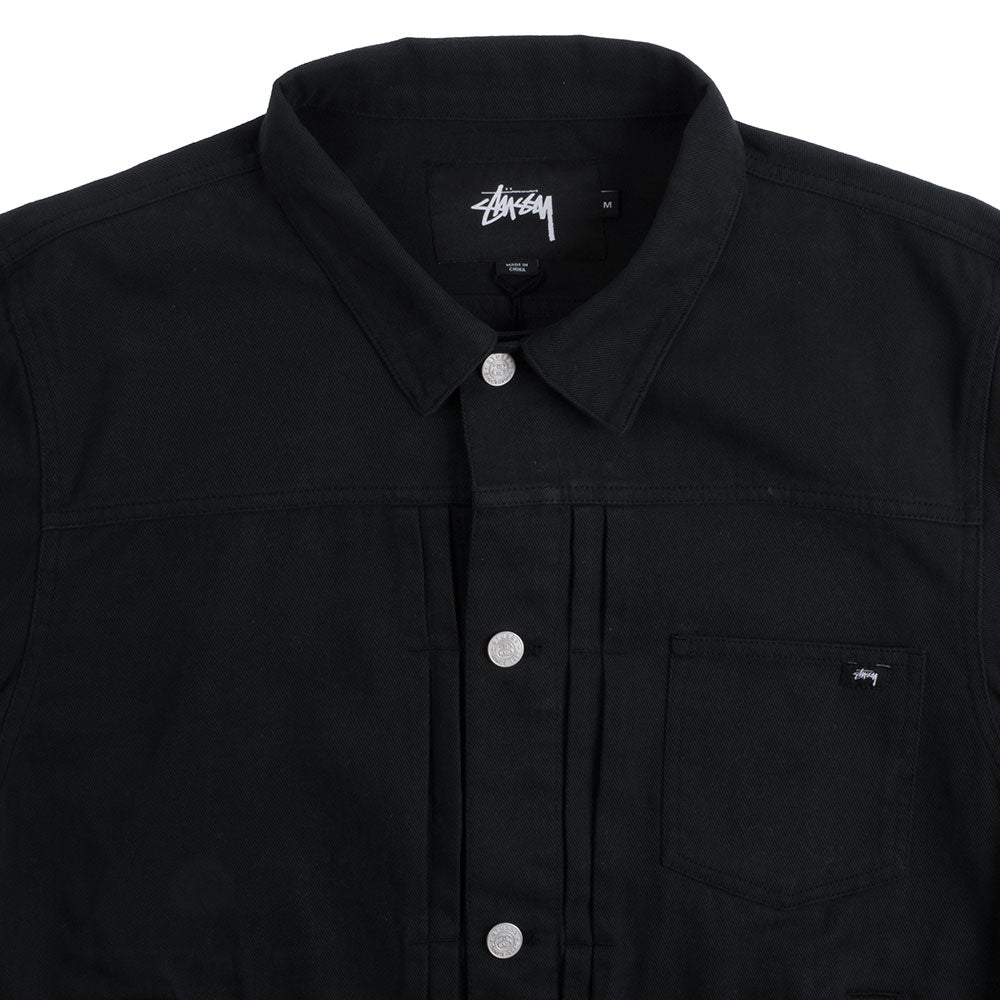 Stussy Light Weight Trucker Jacket — available at Norwood