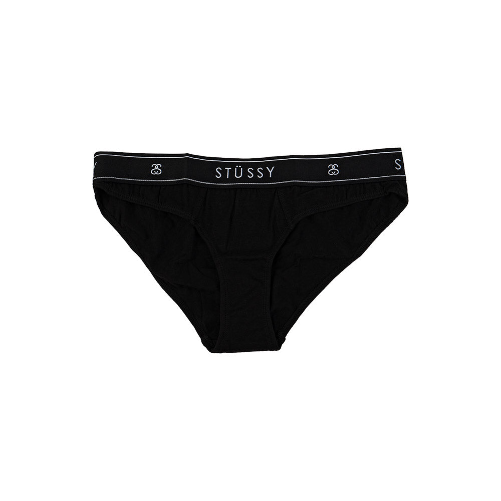 Stussy Womens Classic brief — available at Norwood