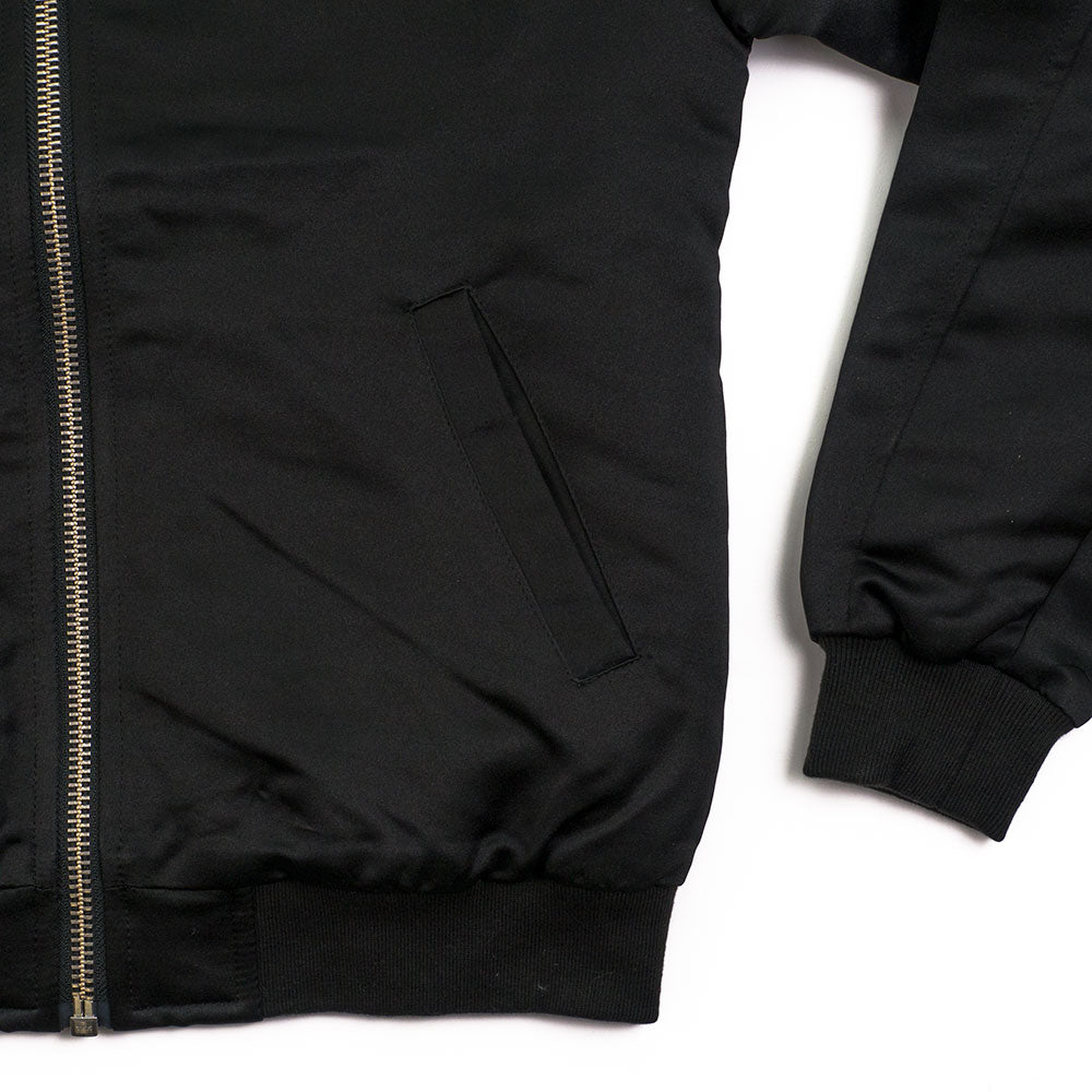 Stussy Womens Union Bomber — available at Norwood