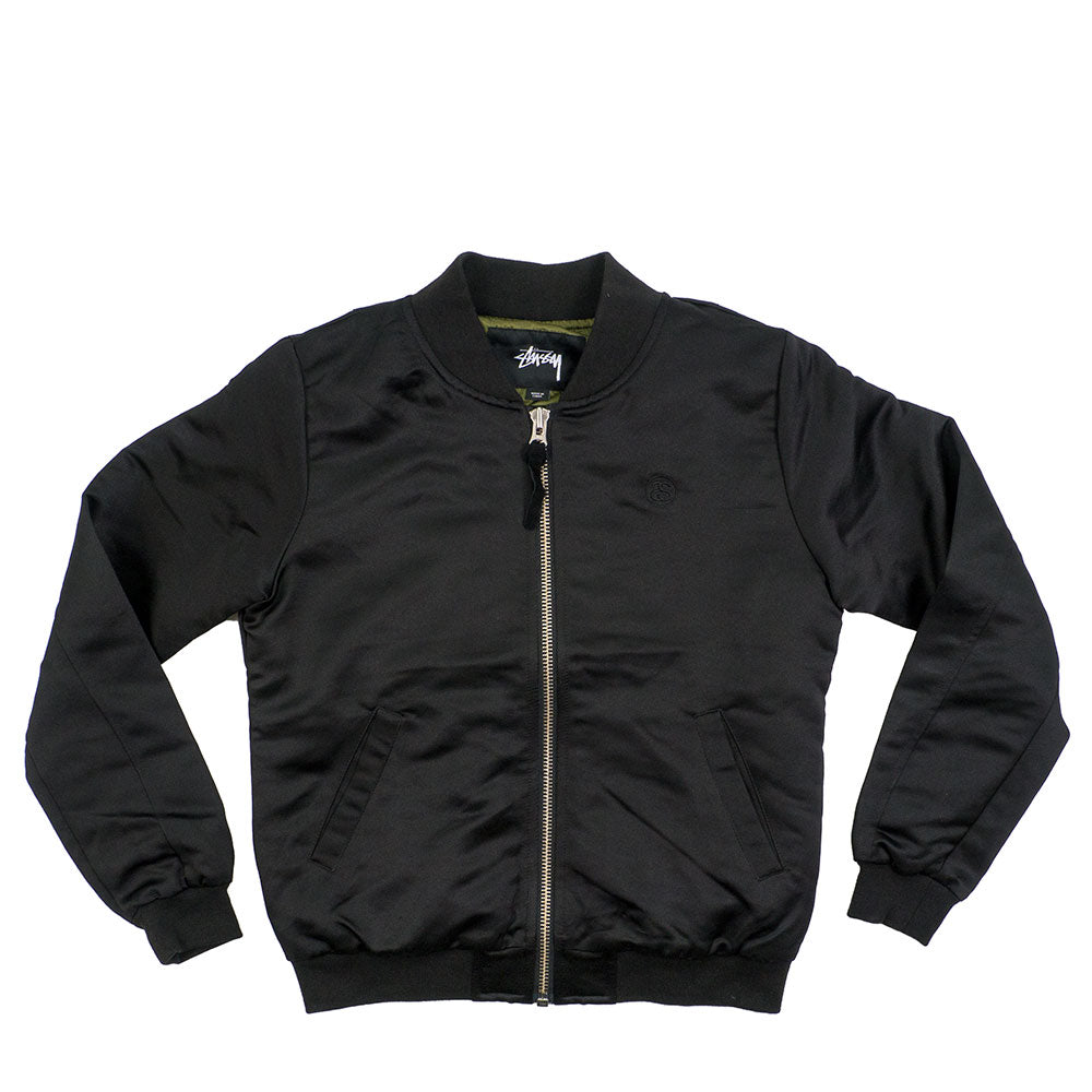Stussy Womens Union Bomber — available at Norwood