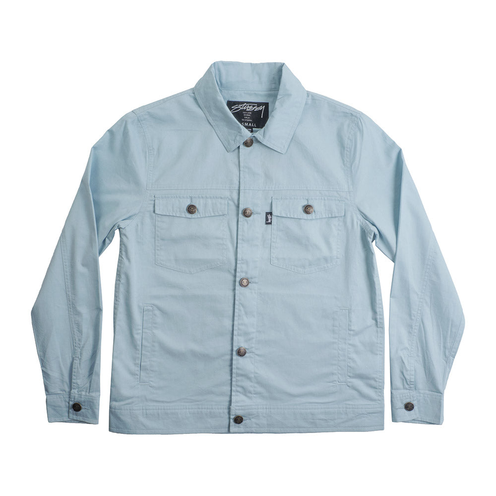 Stussy Womens Matchset Denim Jacket — available at Norwood