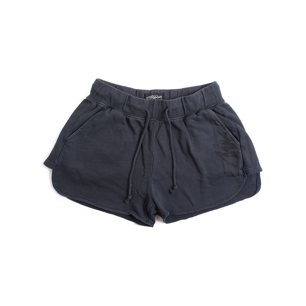 Stussy Womens Buena Stock Shorts — available at Norwood