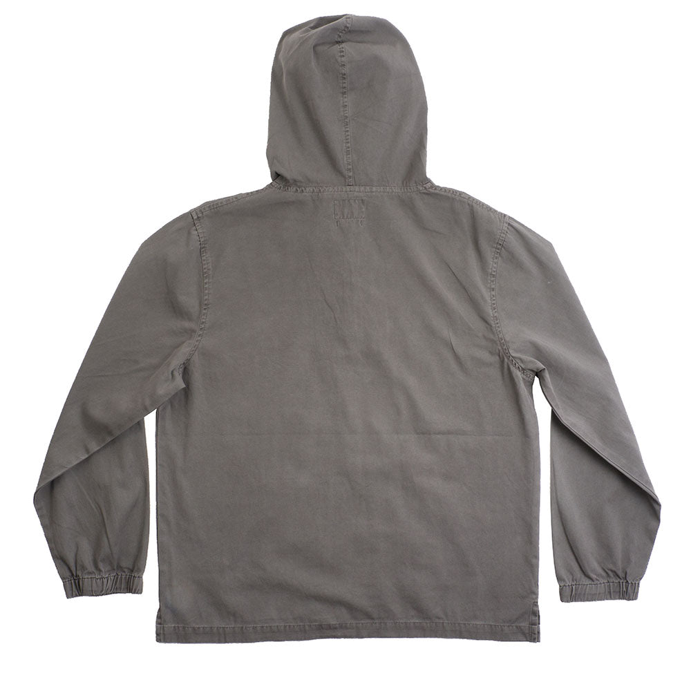 Stussy Woven Poncho — available at Norwood