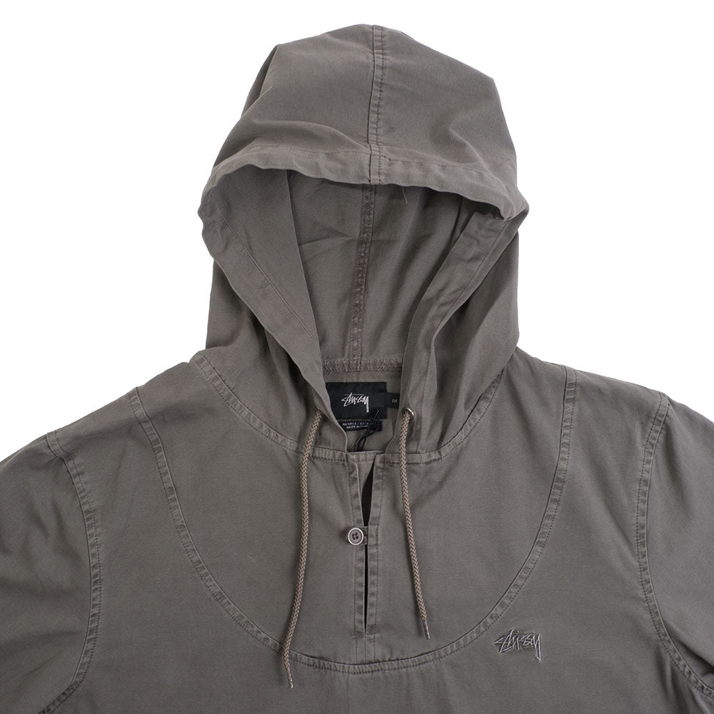 Stussy Woven Poncho — available at Norwood