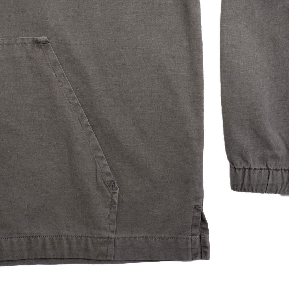 Stussy Woven Poncho — available at Norwood