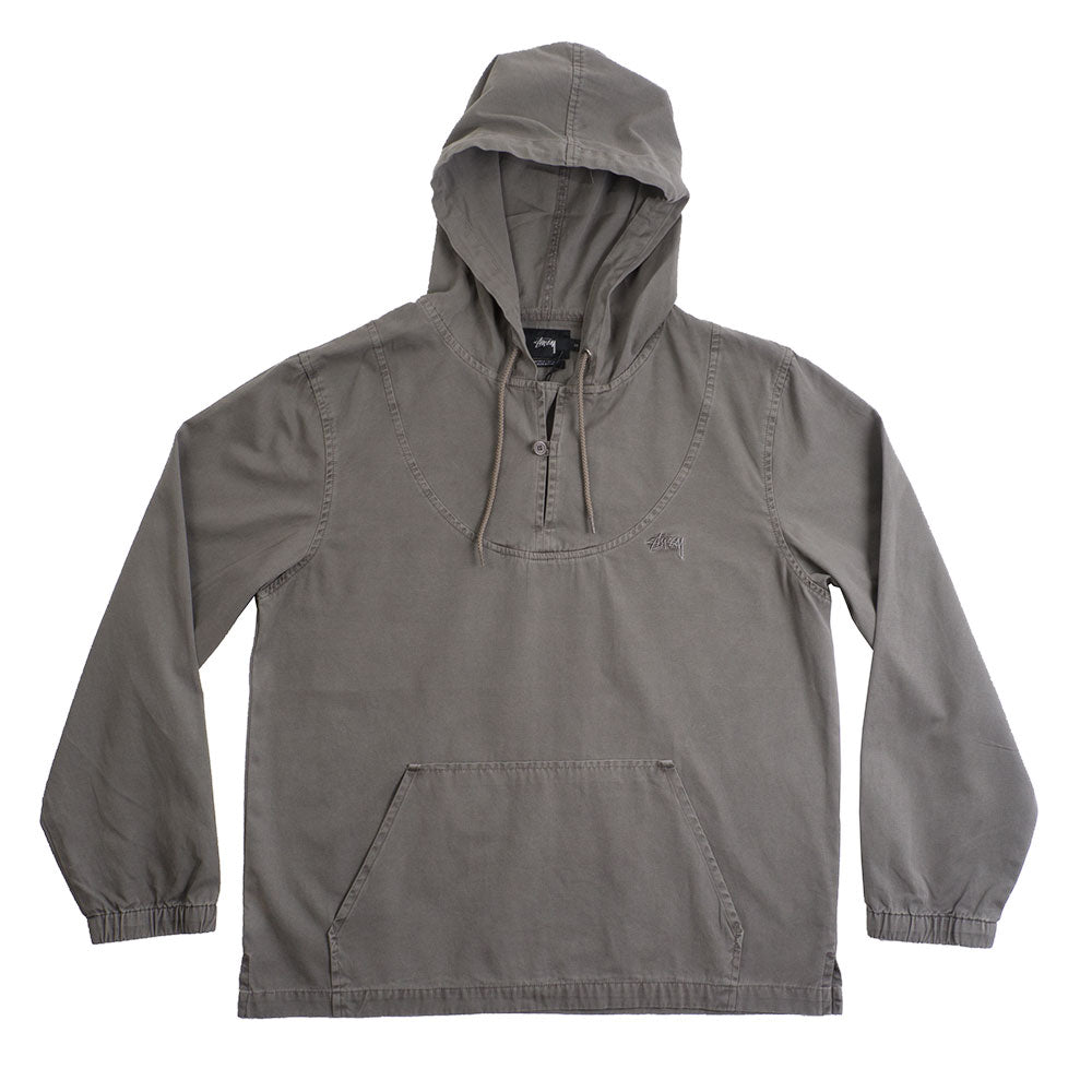 Stussy Woven Poncho — available at Norwood