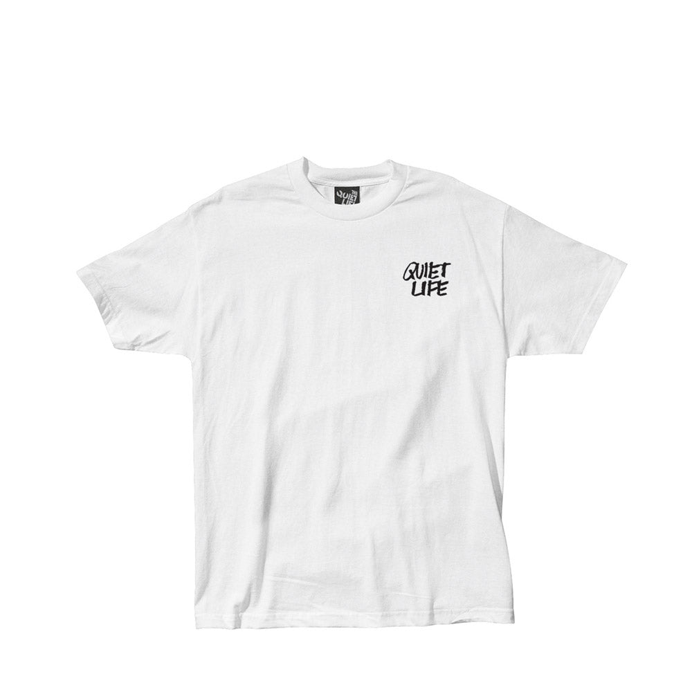 Quiet Life Jarvis premium tee — available at Norwood