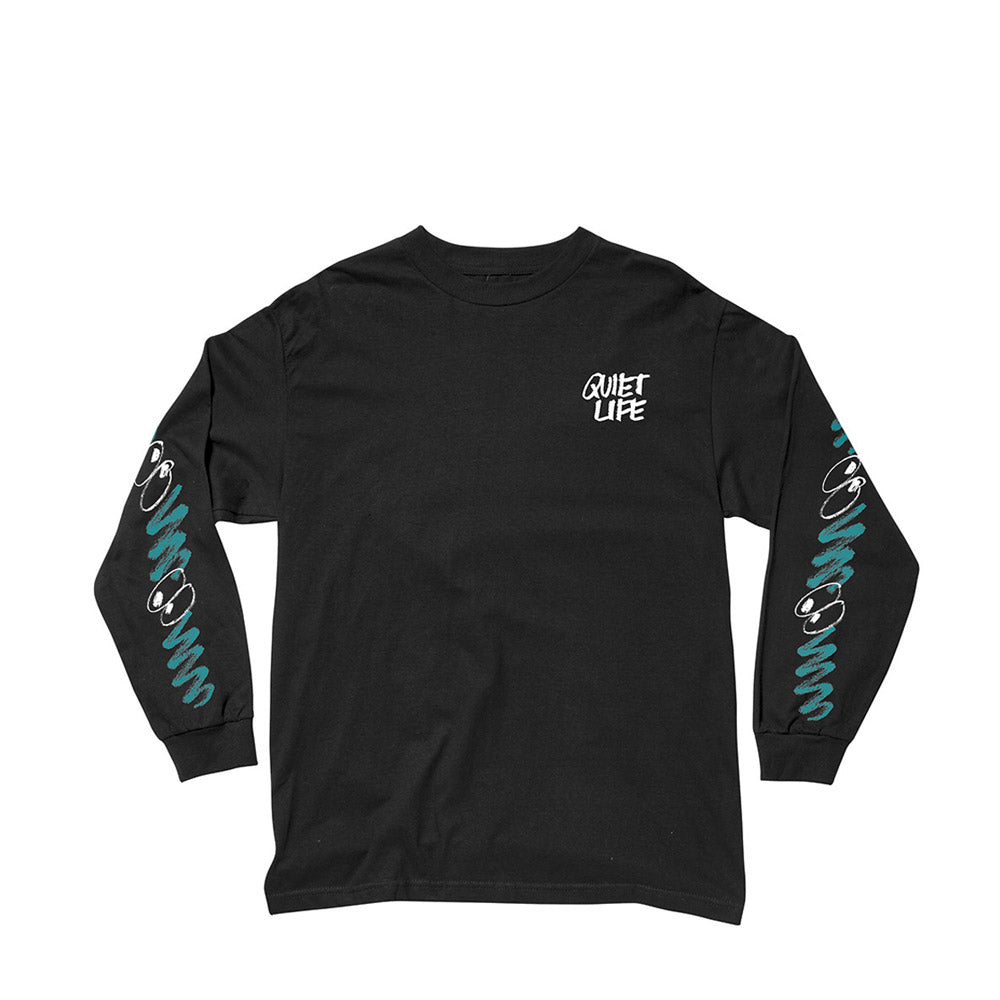 Quiet Life Jarvis long sleeve tee — available at Norwood