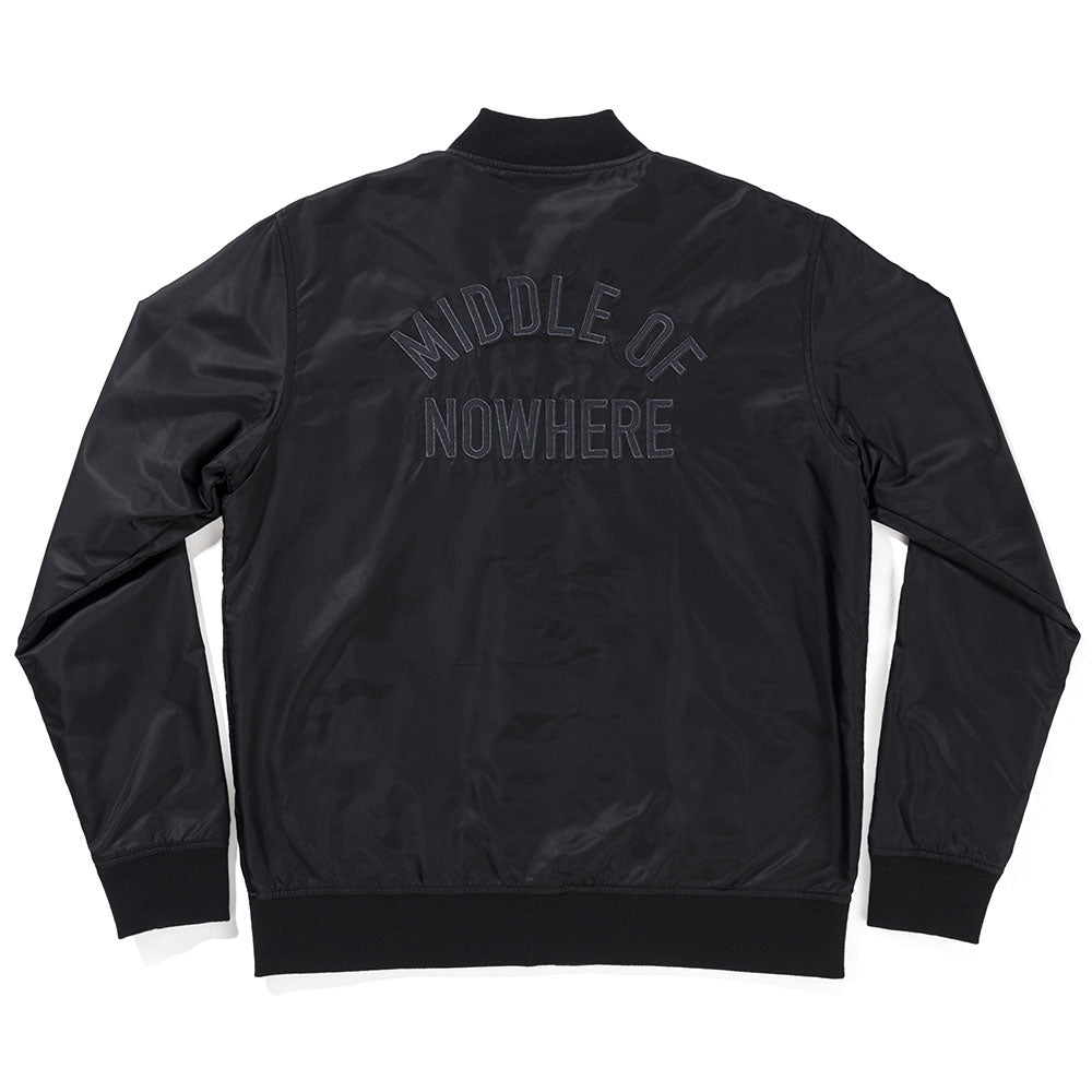 Quiet Life Middle Of Nowhere Jacket — available at Norwood