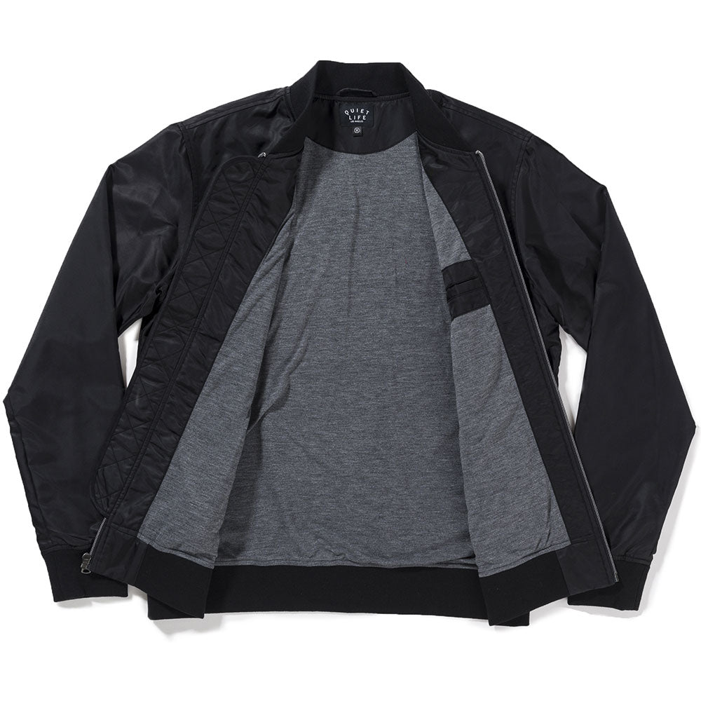Quiet Life Middle Of Nowhere Jacket — available at Norwood