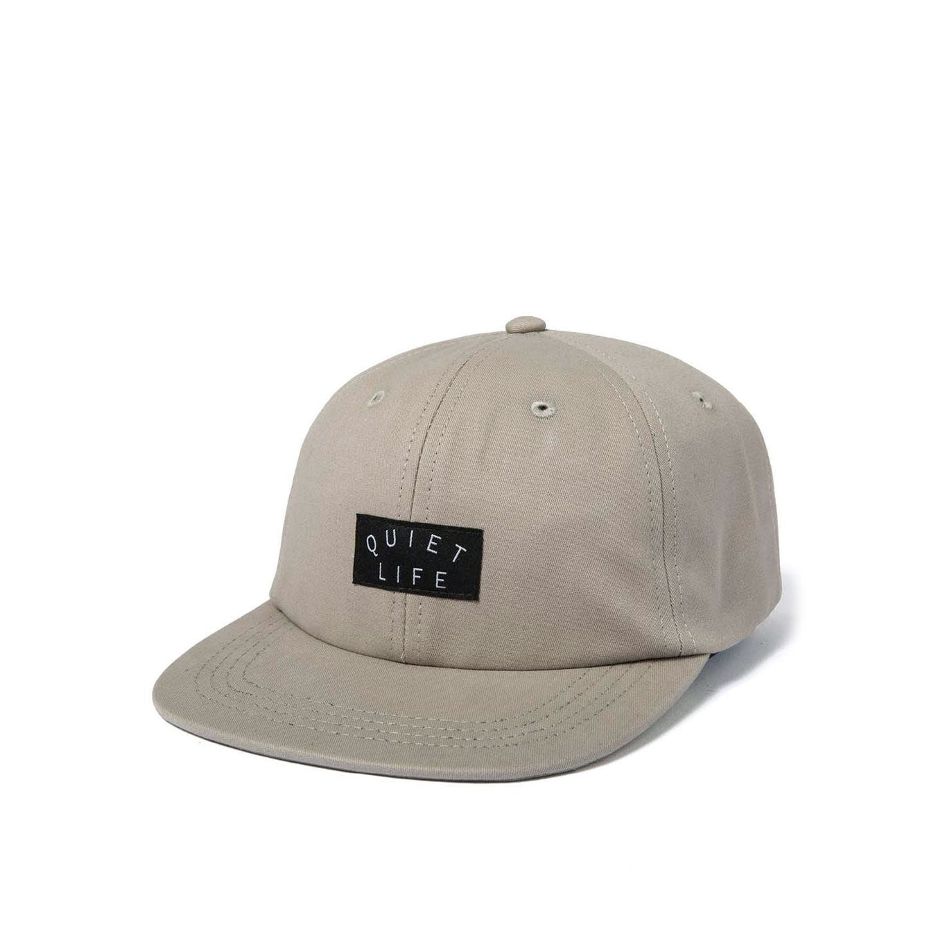 Quiet Life Field Polo hat, tan — available at Norwood