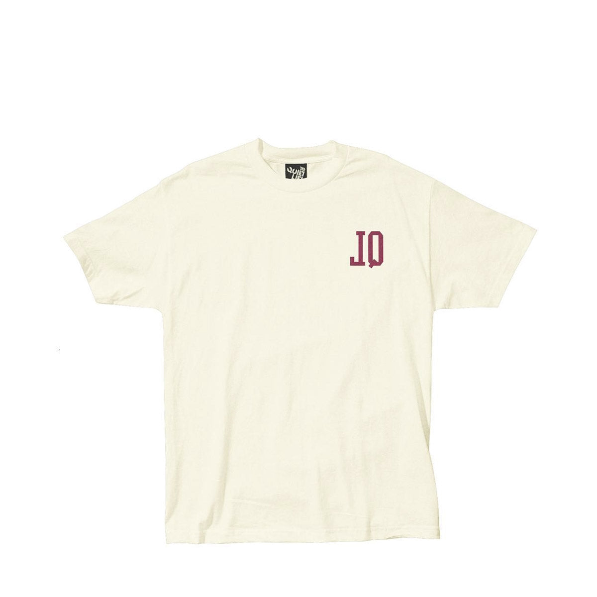 Quiet Life Reverse Premium tee — available at Norwood