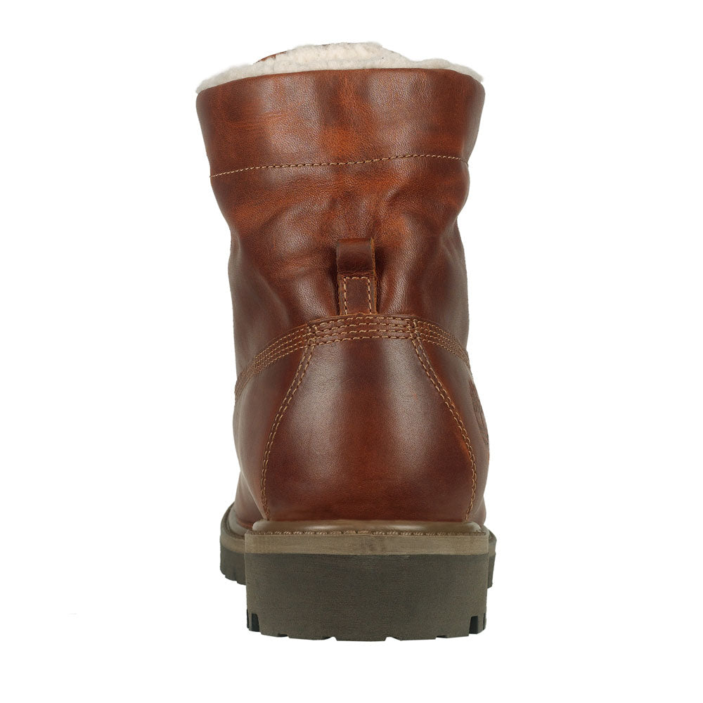 Timberland Lined Roll-Top boots — available at Norwood