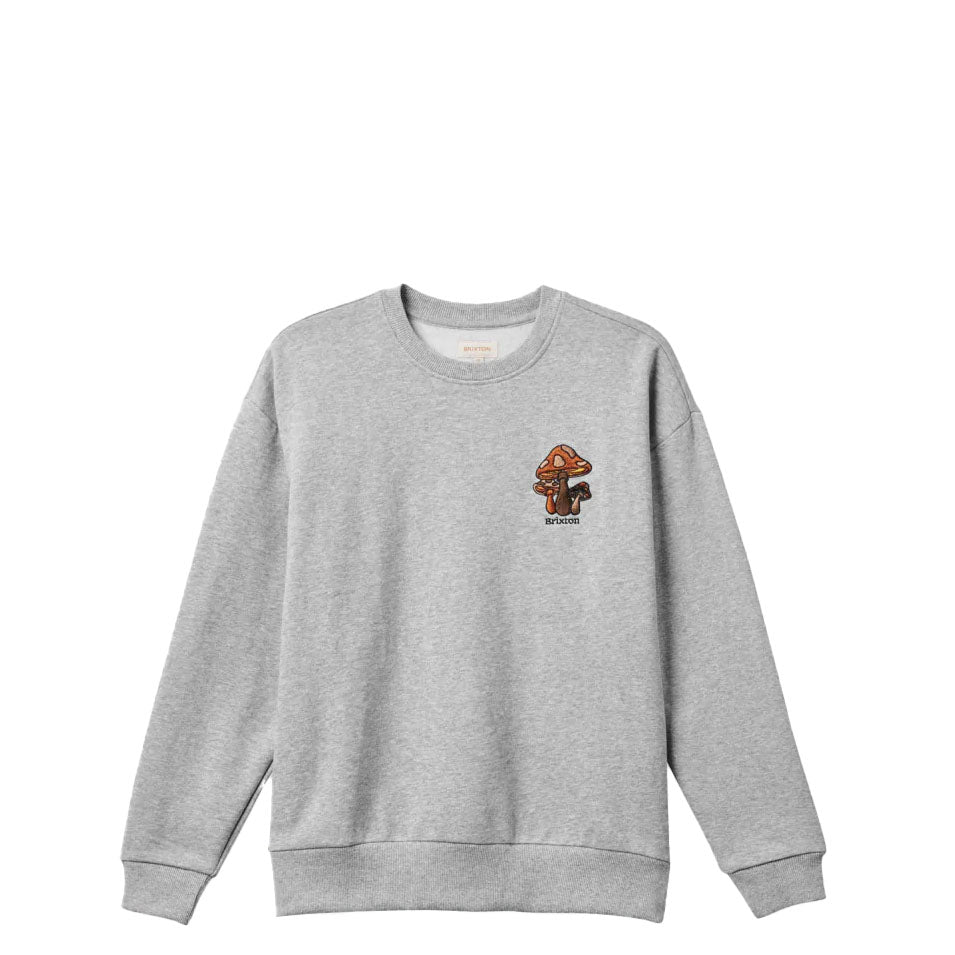 Brixton Womens Only Good Vibes Crew — available at Norwood