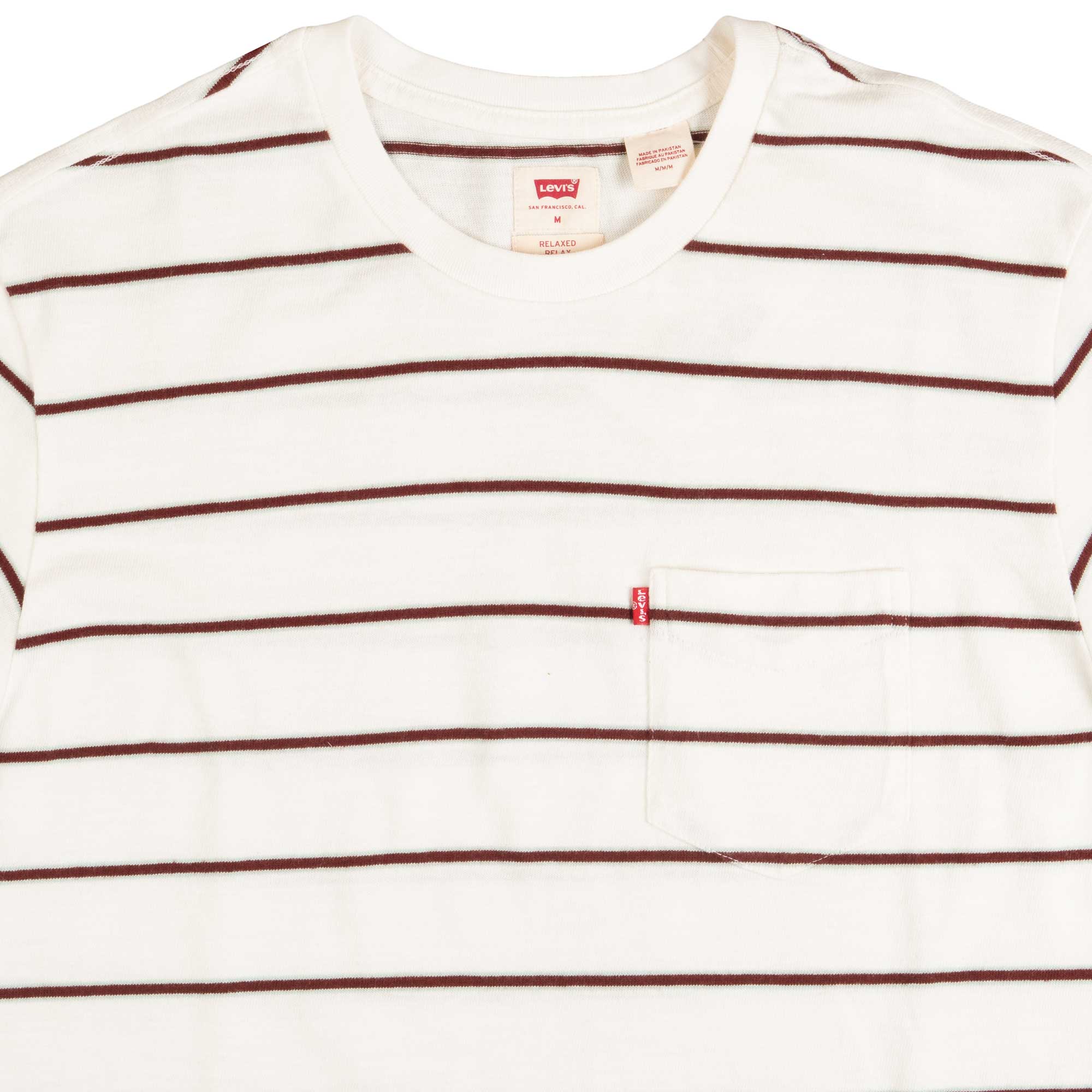 Levi's Relaxed Fit Pocket Tee — available at Norwood