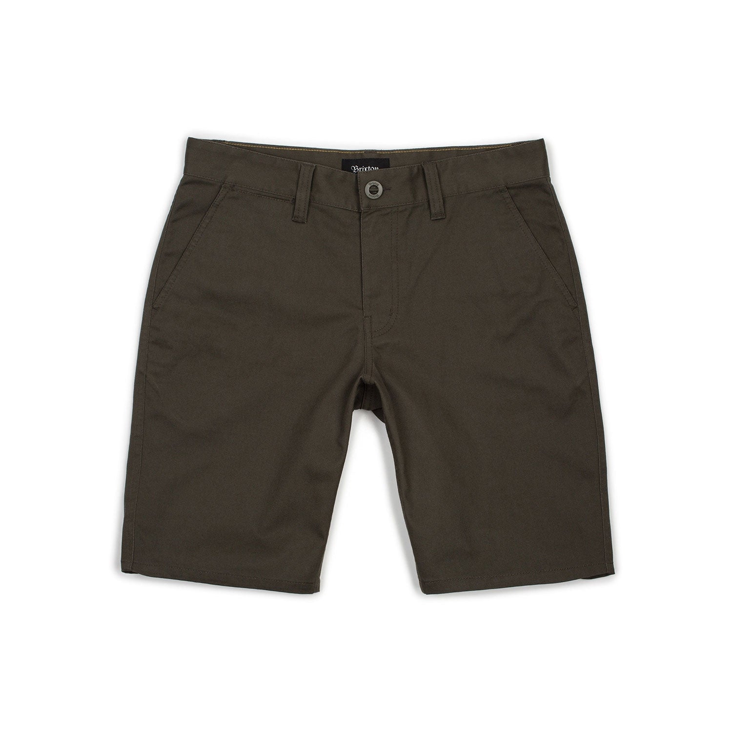 Brixton Toil II Short — available at Norwood