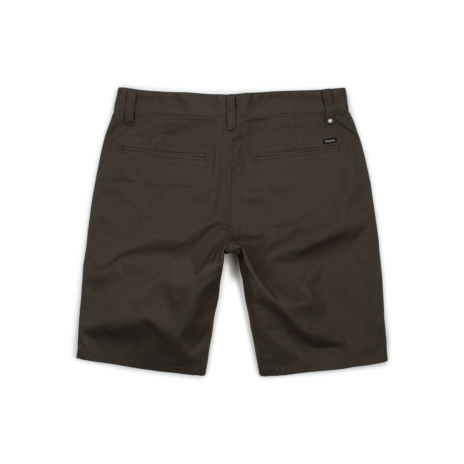 Brixton Toil II Short — available at Norwood