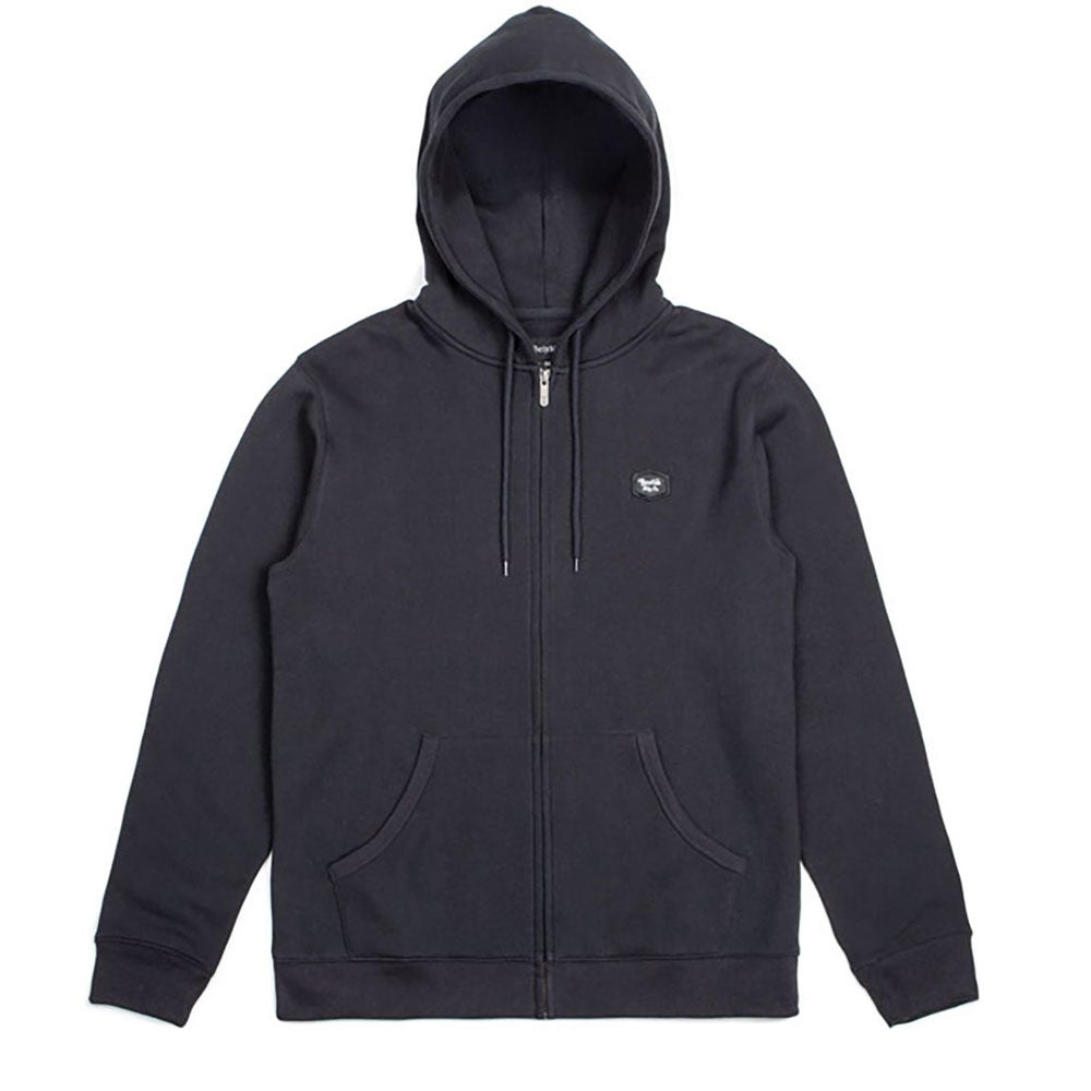 Brixton Trig zip hood — available at Norwood