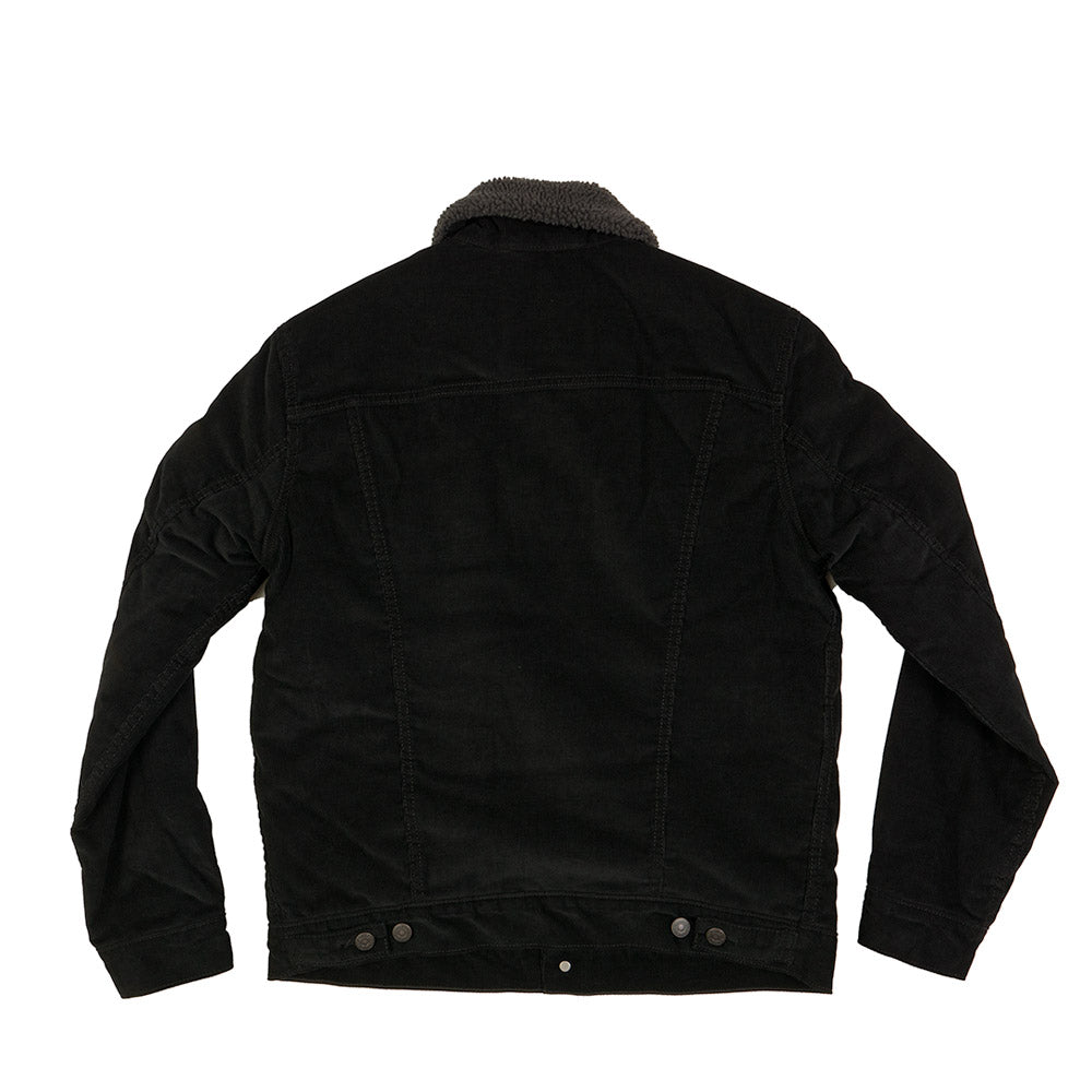 Levi's Mens Good Sherpa Trucker jacket — available at Norwood