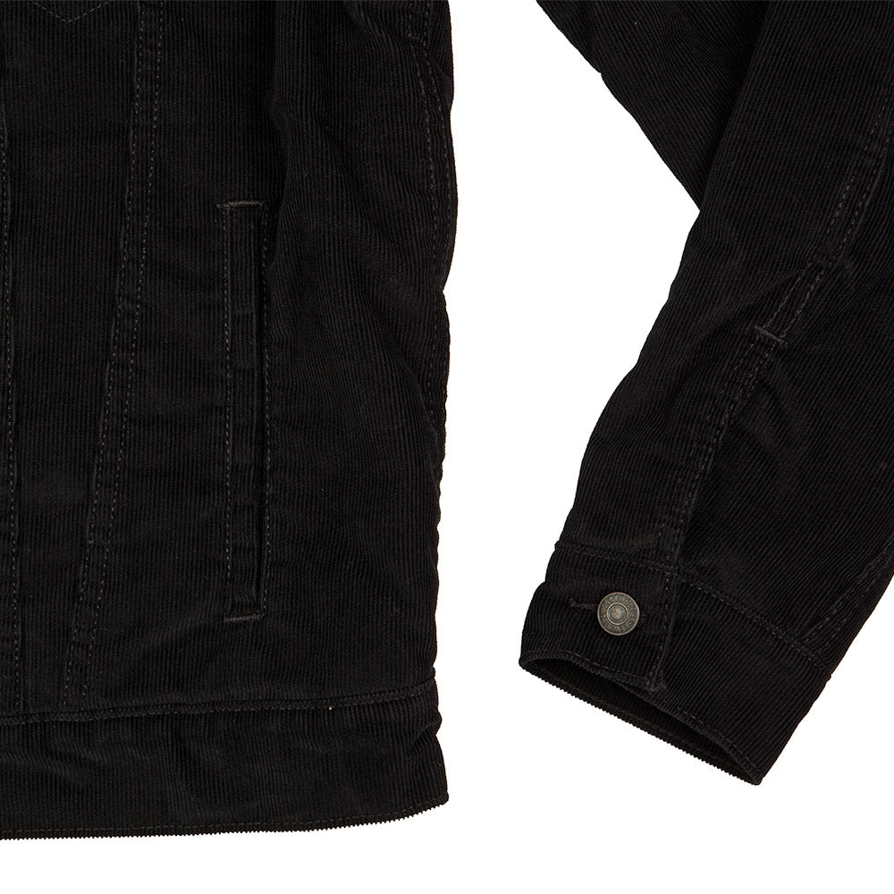 Levi's Mens Good Sherpa Trucker jacket — available at Norwood
