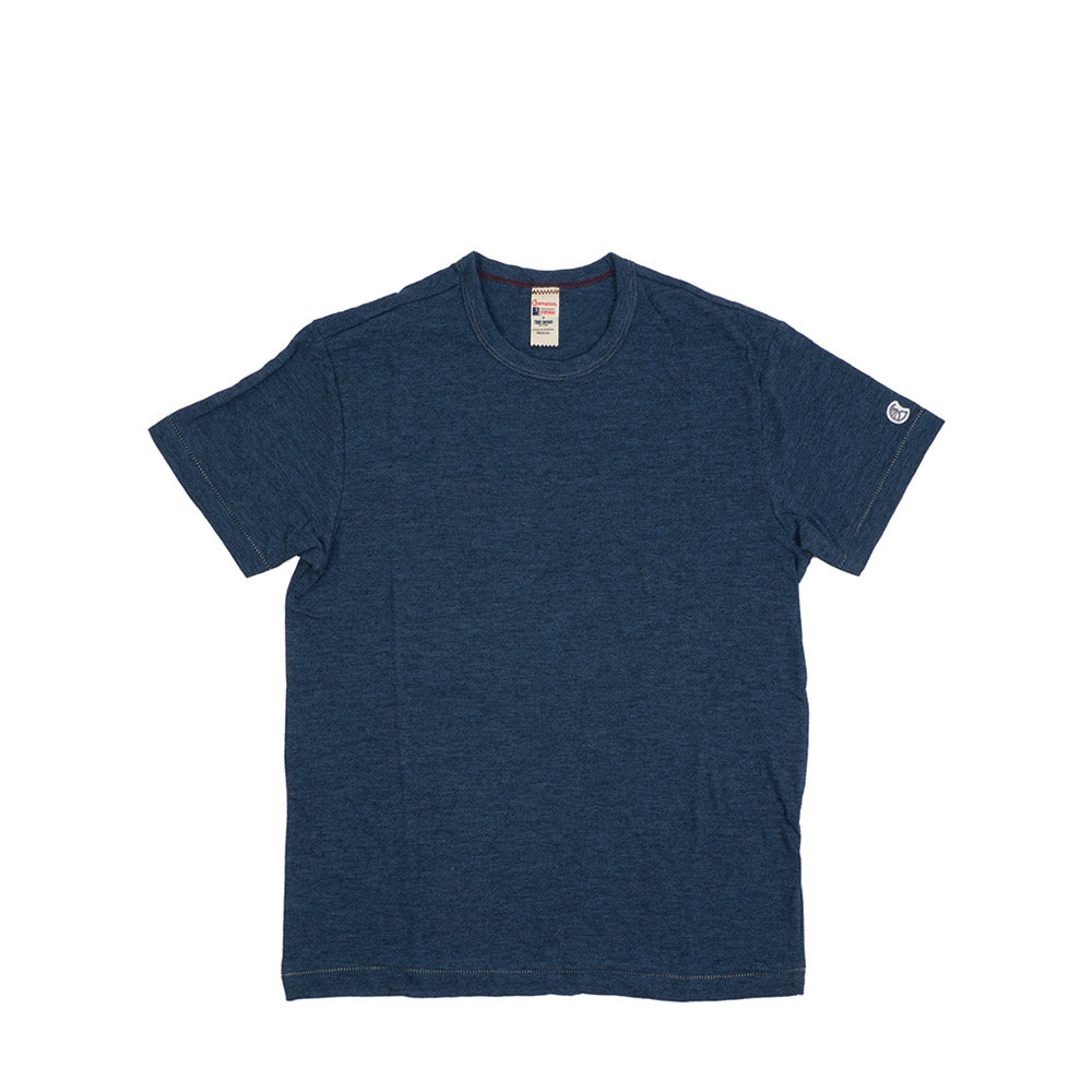 Todd Snyder + Champion Basic Tee — available at Norwood