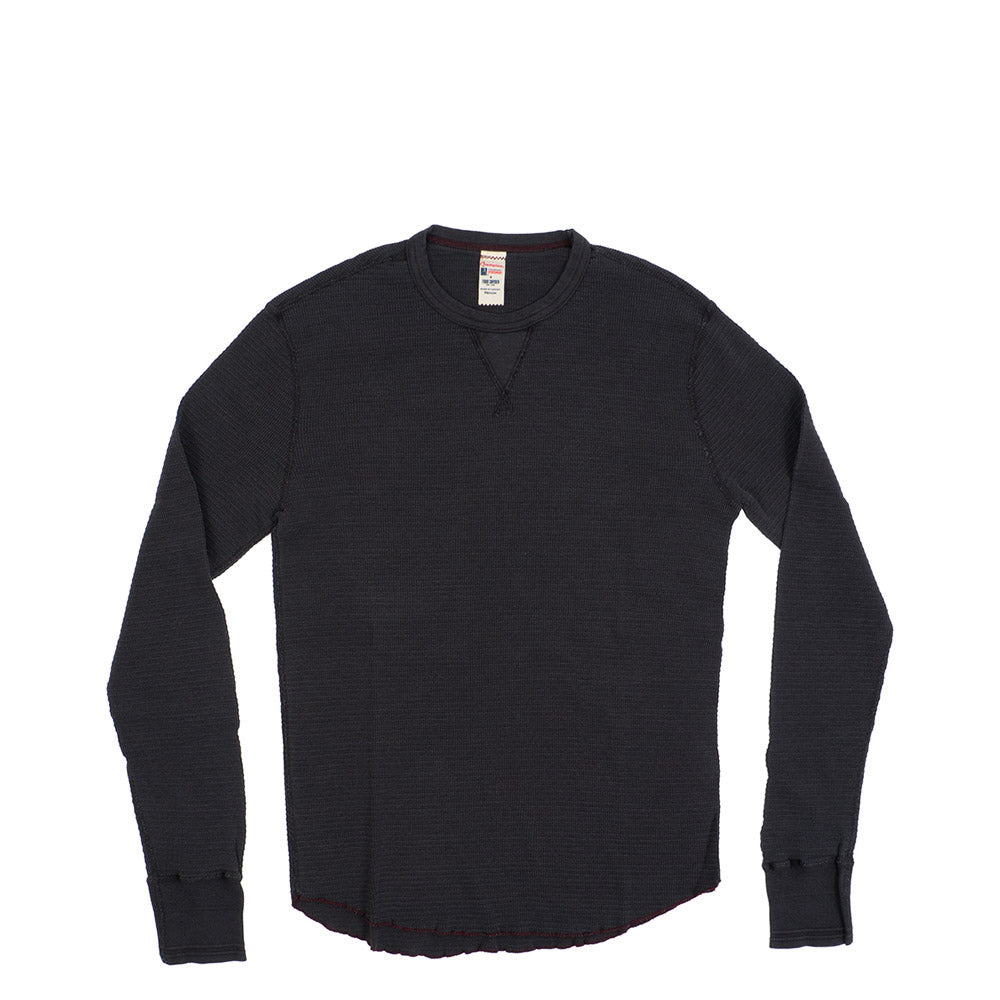 Todd Snyder + Champion Thermal Crew — available at Norwood