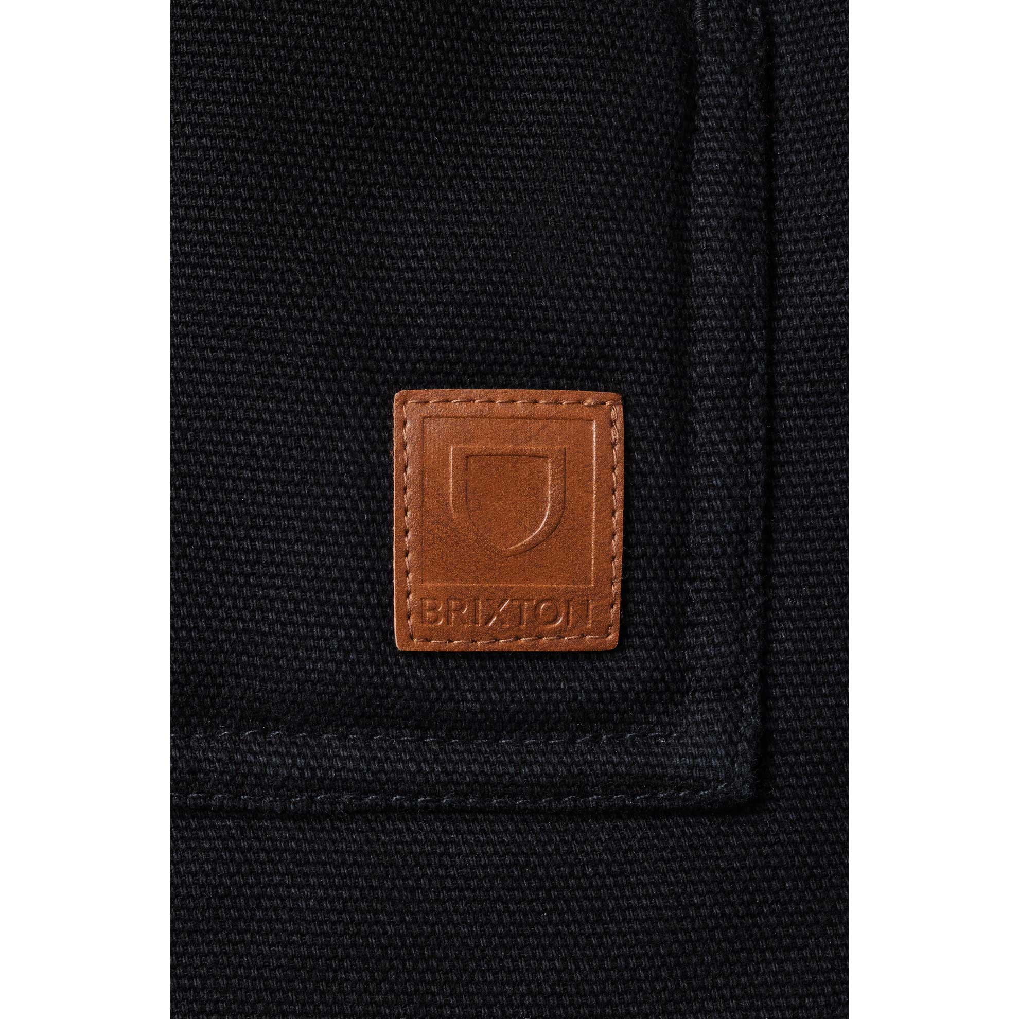 Brixton Abraham Reversible Vest — available at Norwood