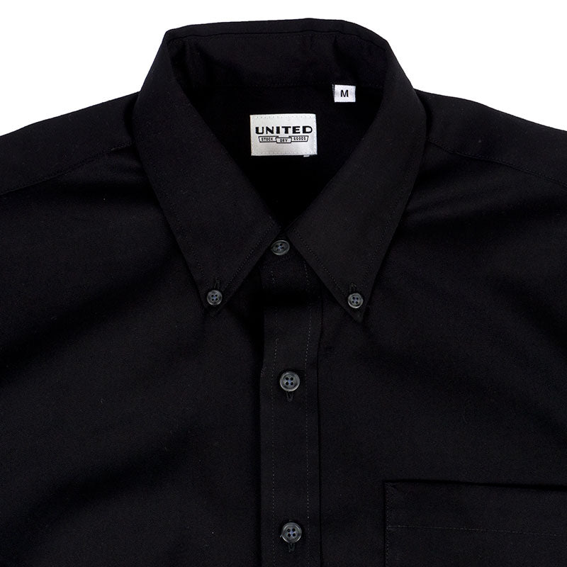 United Oxford Long Sleeve Shirt — available at Norwood