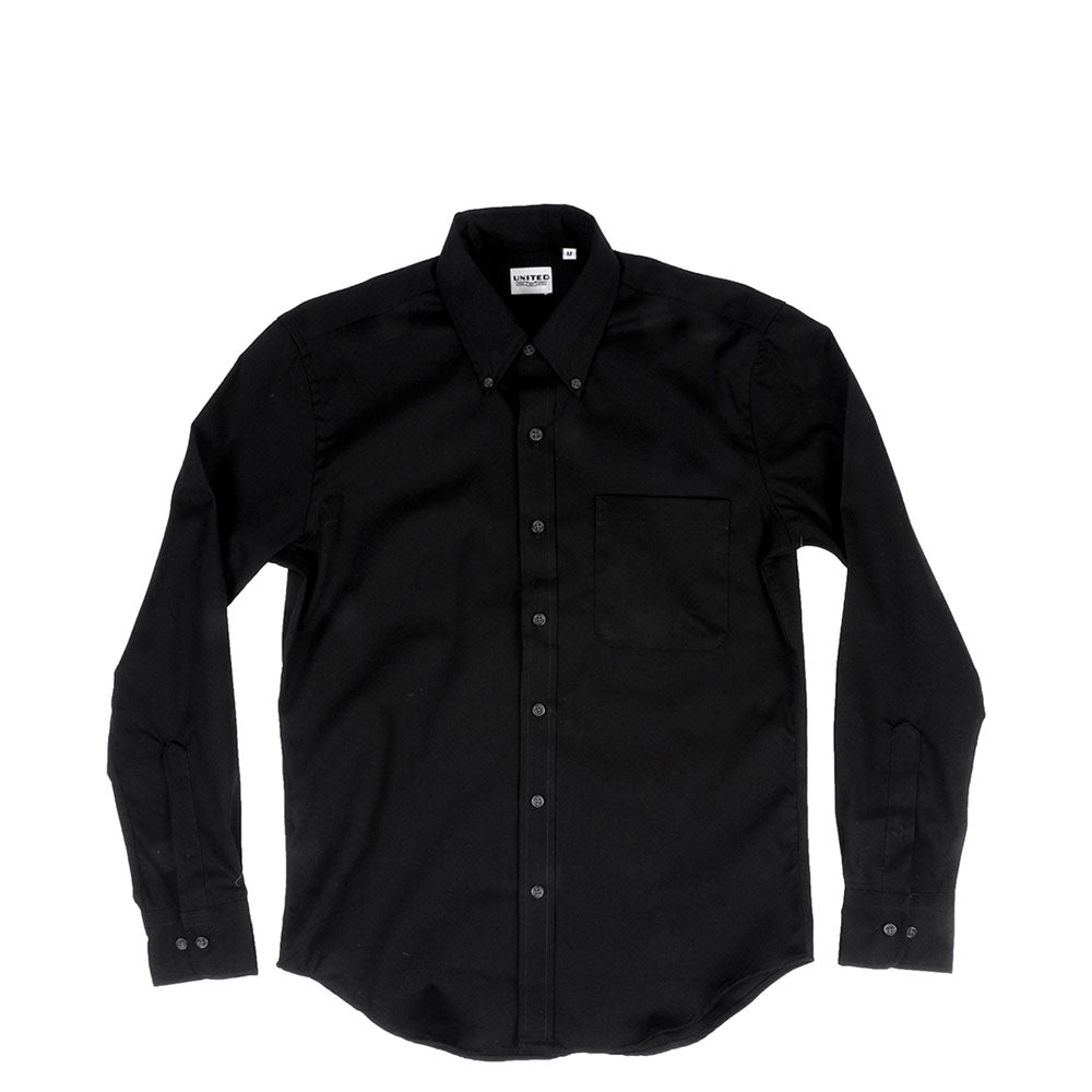 United Oxford Long Sleeve Shirt — available at Norwood