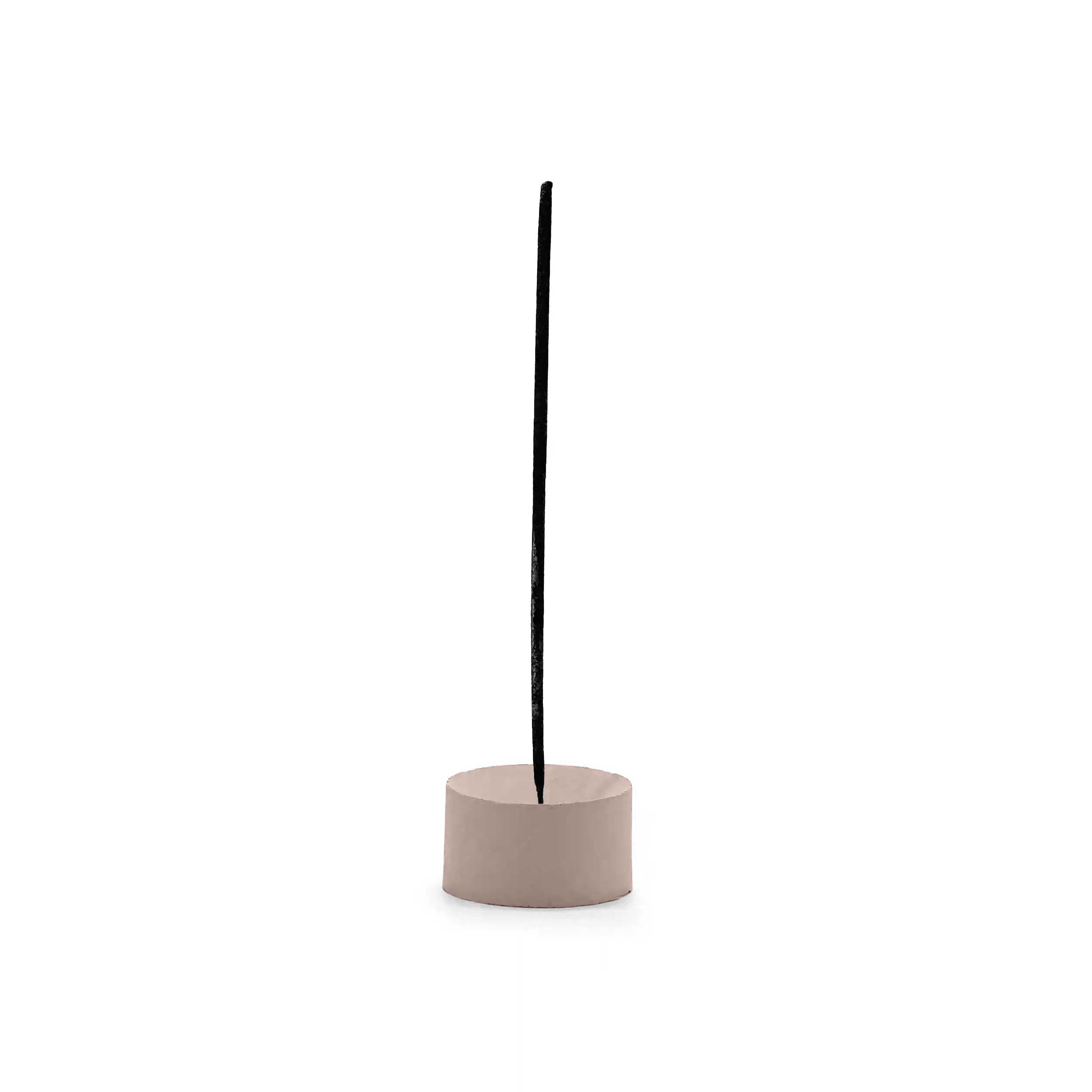 Uno Atelier Drip Incense Holder, rose