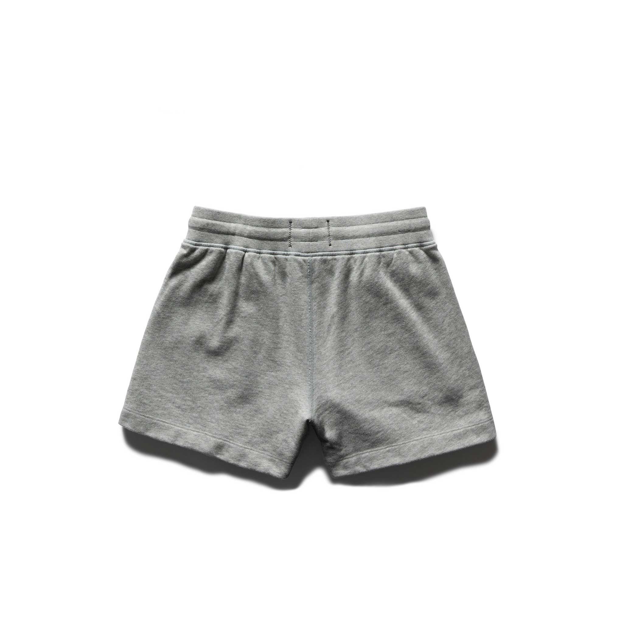 Reigning Champ Womens Lightweight Pima Sweatshort — available at Norwood