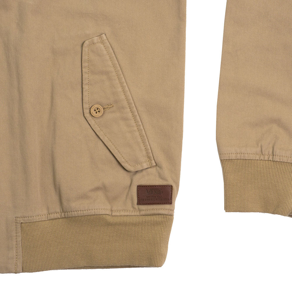 Vans Belfair Jacket — available at Norwood