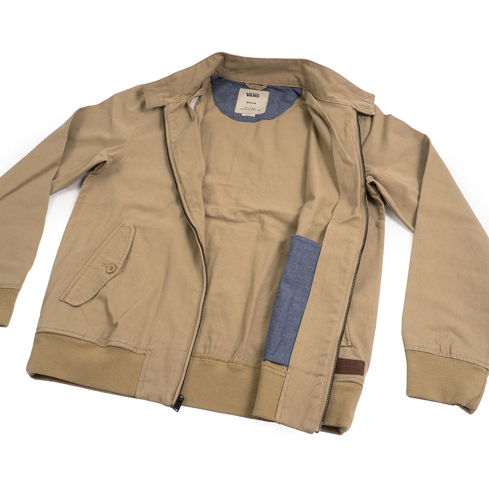 Vans Belfair Jacket — available at Norwood