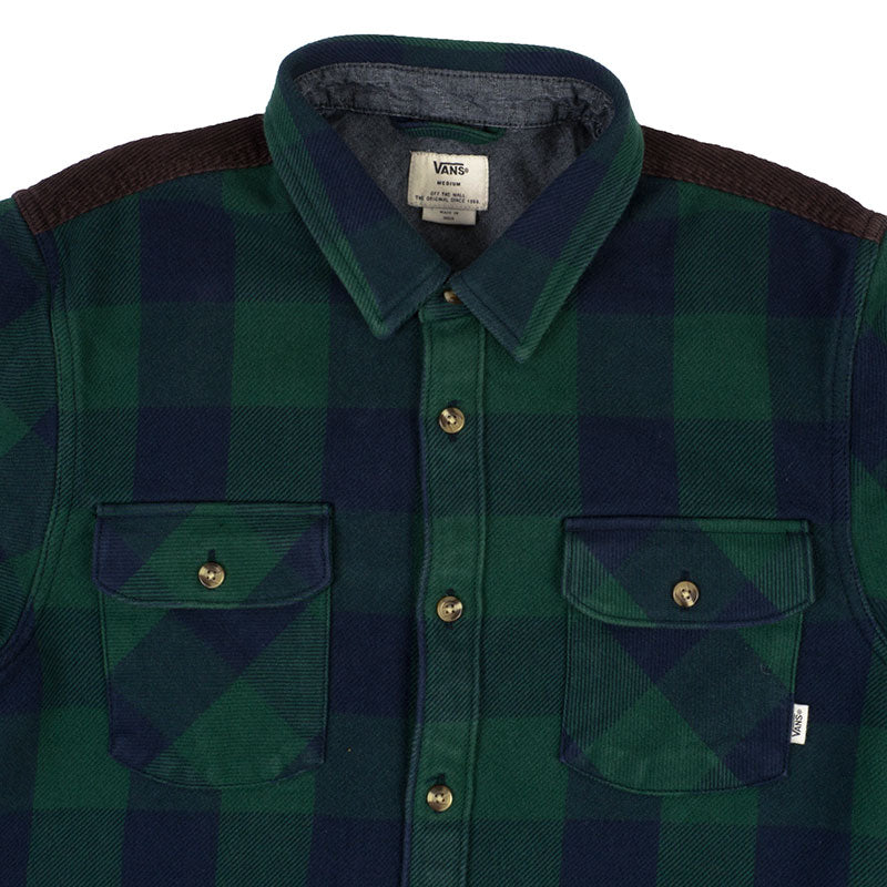 Vans Hixon Jacket — available at Norwood