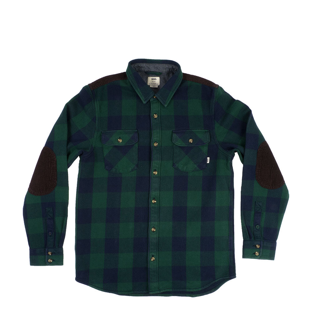 Vans Hixon Jacket — available at Norwood