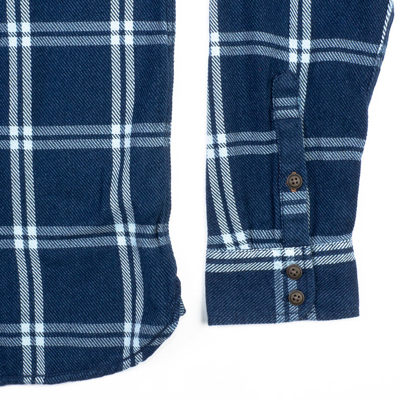 Vans Camden Shirt — available at Norwood