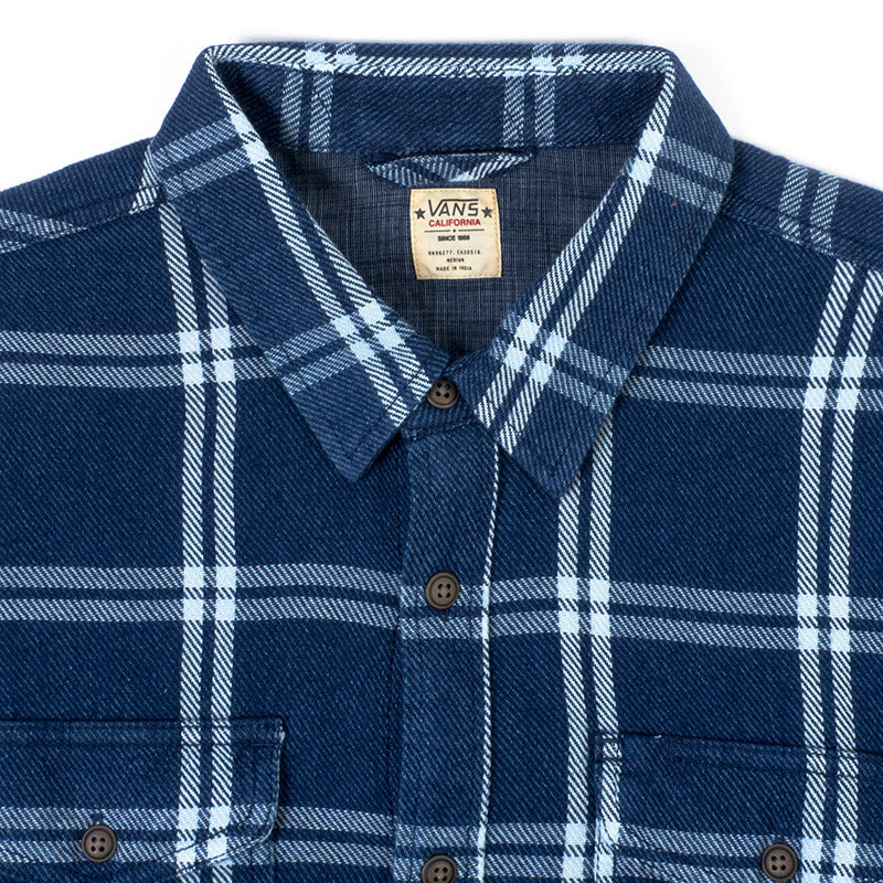 Vans Camden Shirt — available at Norwood