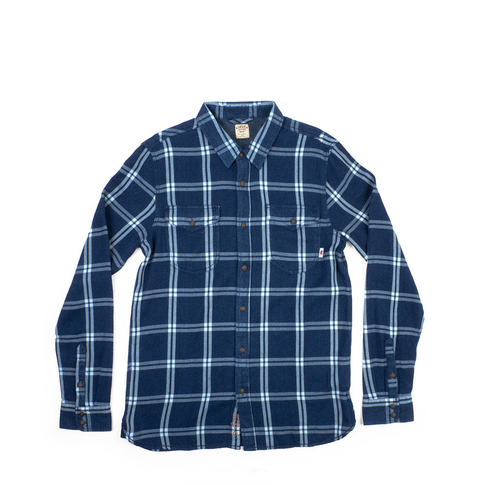 Vans Camden Shirt — available at Norwood
